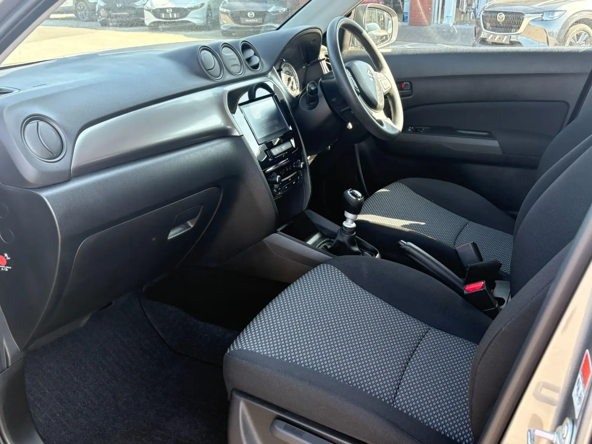 Suzuki Vitara Image 18 Suzuki Vitara Image 18