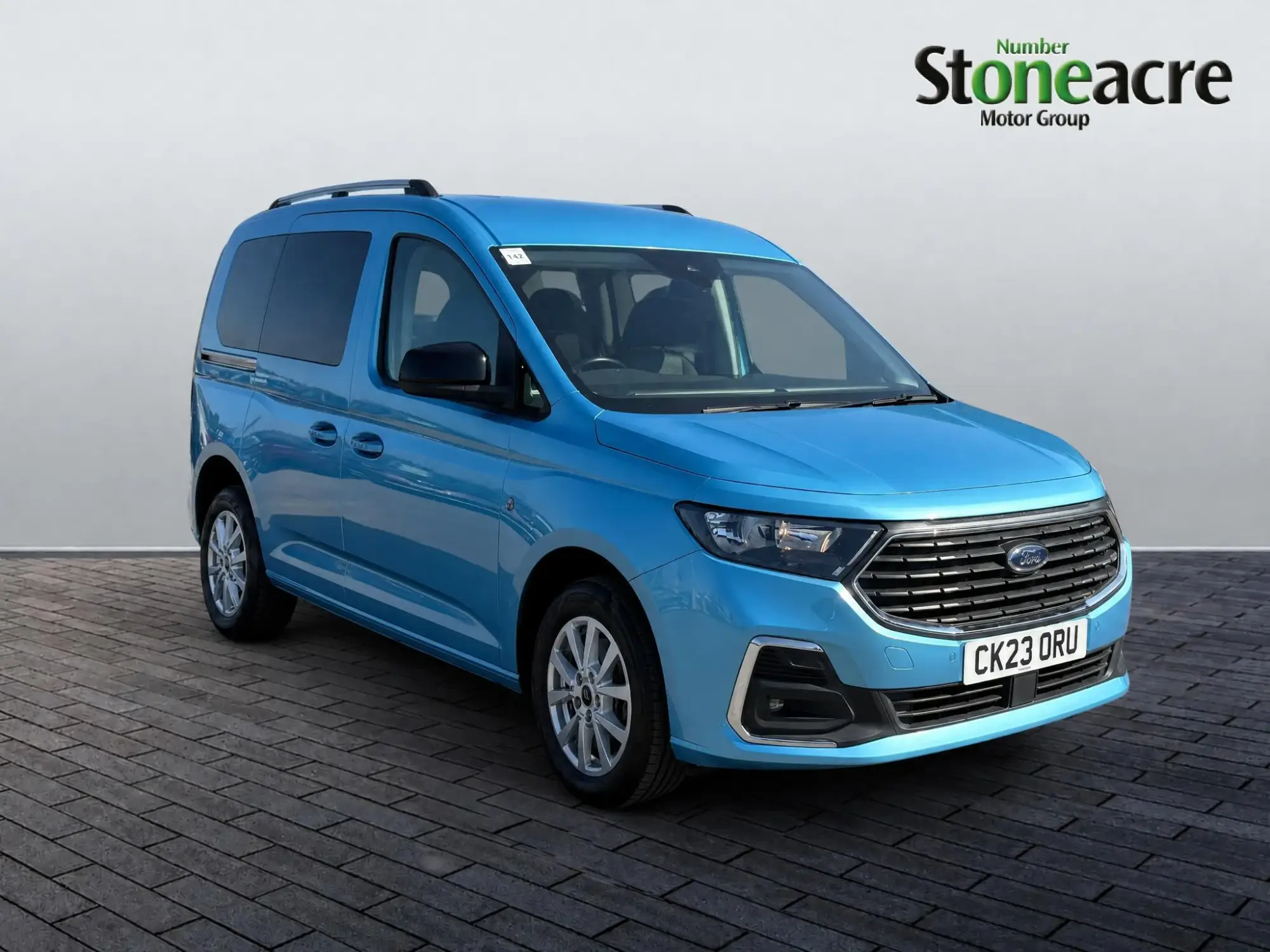 Ford Tourneo Connect Image 1 Ford Tourneo Connect Image 1