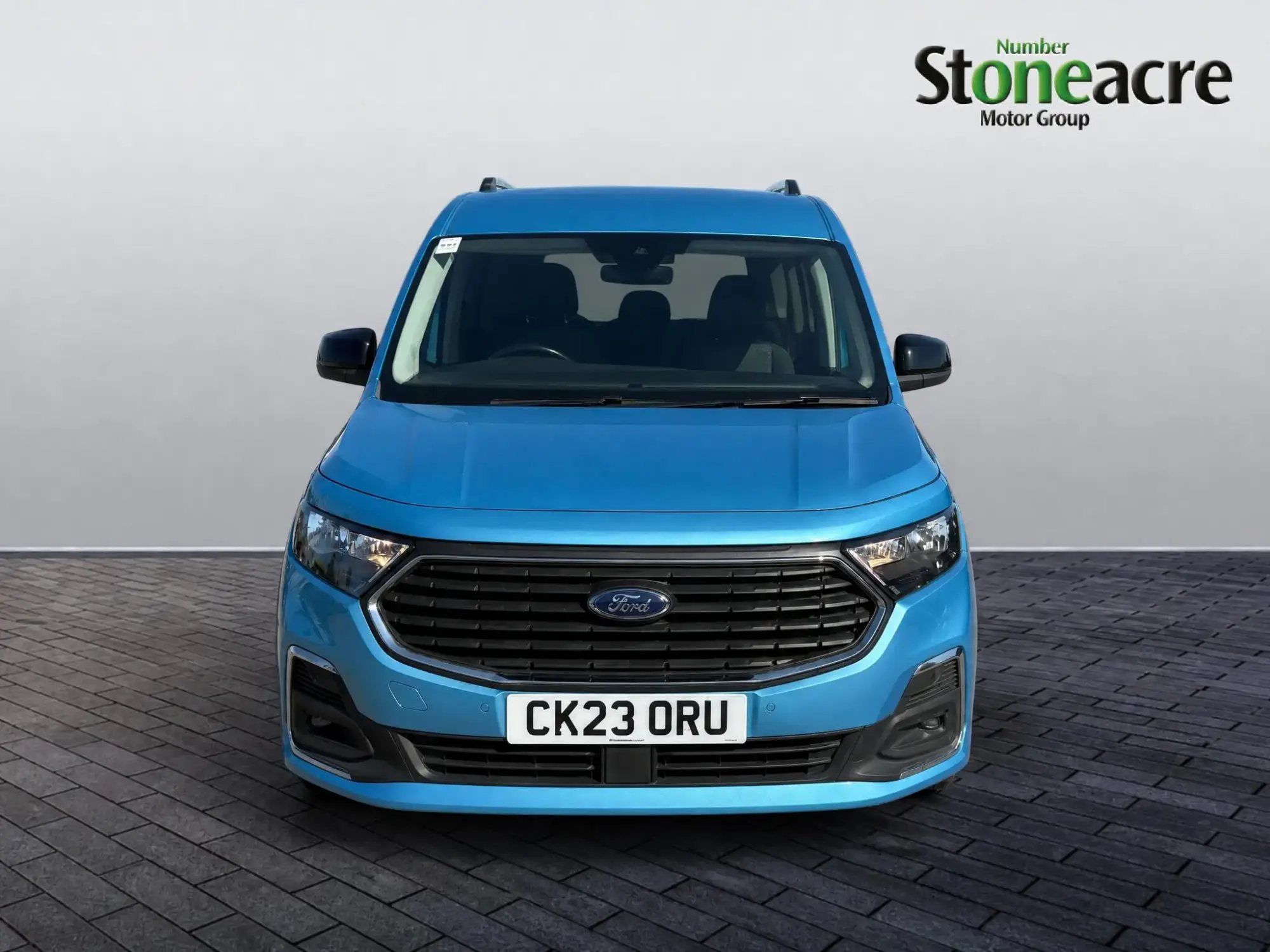 Ford Tourneo Connect Image 2 Ford Tourneo Connect Image 2