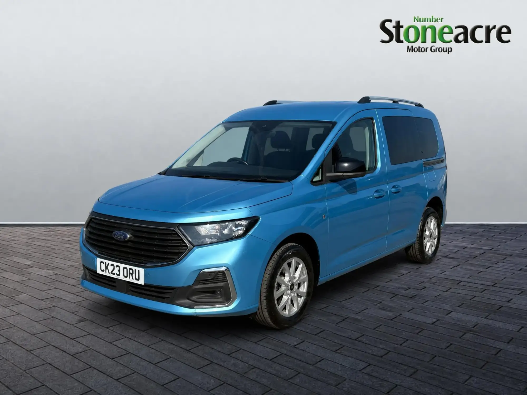 Ford Tourneo Connect Image 3 Ford Tourneo Connect Image 3