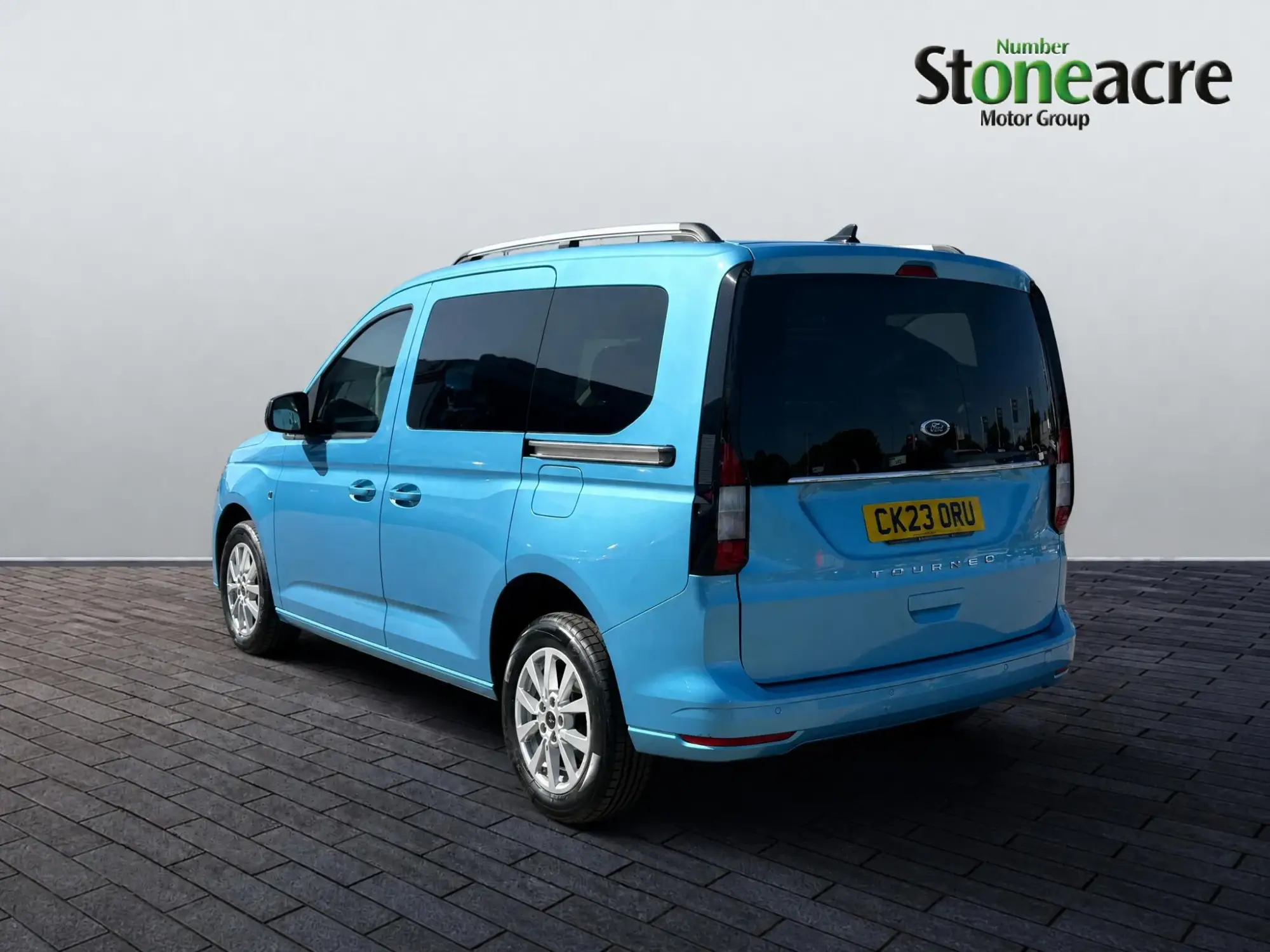 Ford Tourneo Connect Image 4 Ford Tourneo Connect Image 4