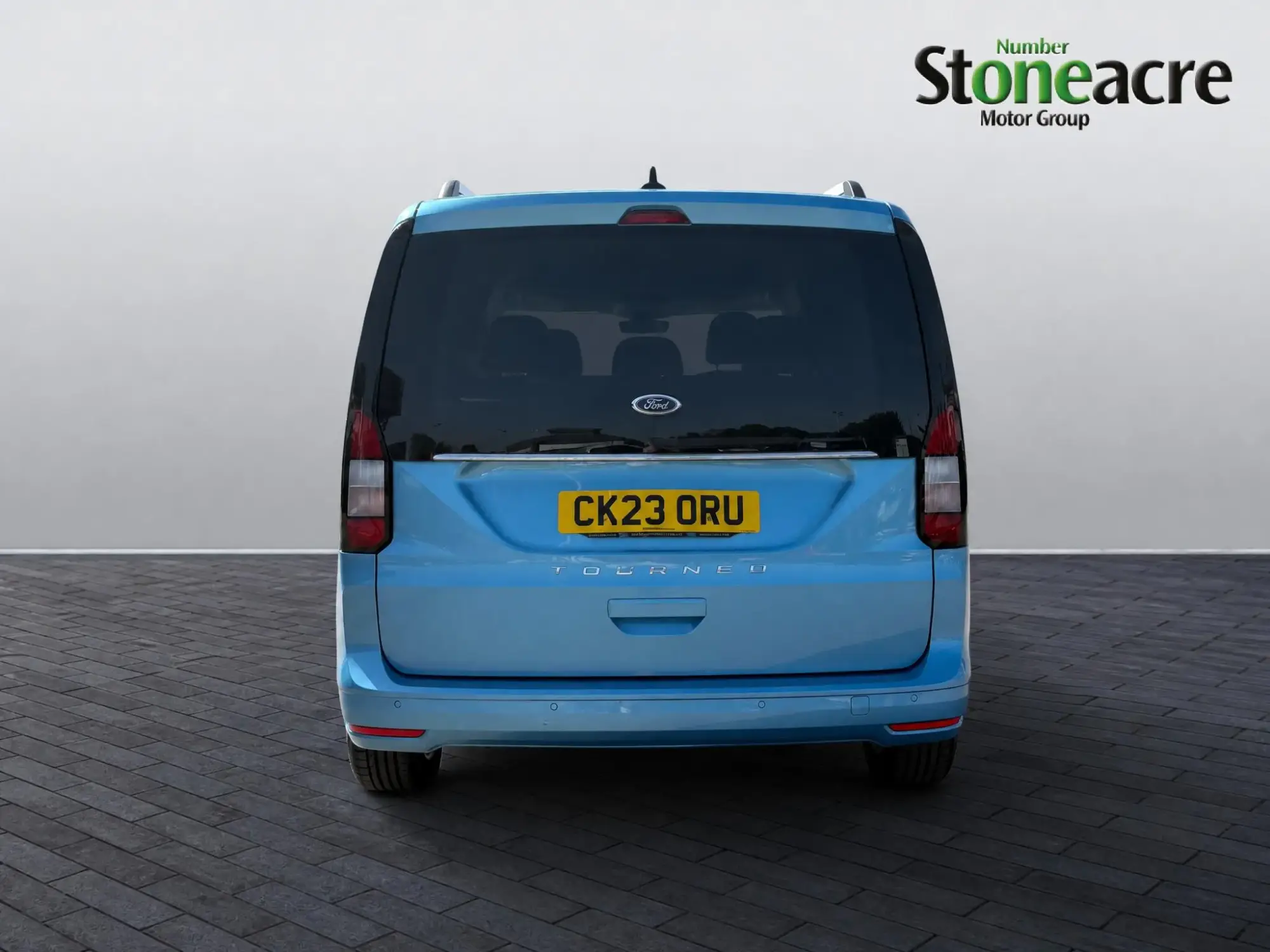 Ford Tourneo Connect Image 6 Ford Tourneo Connect Image 6