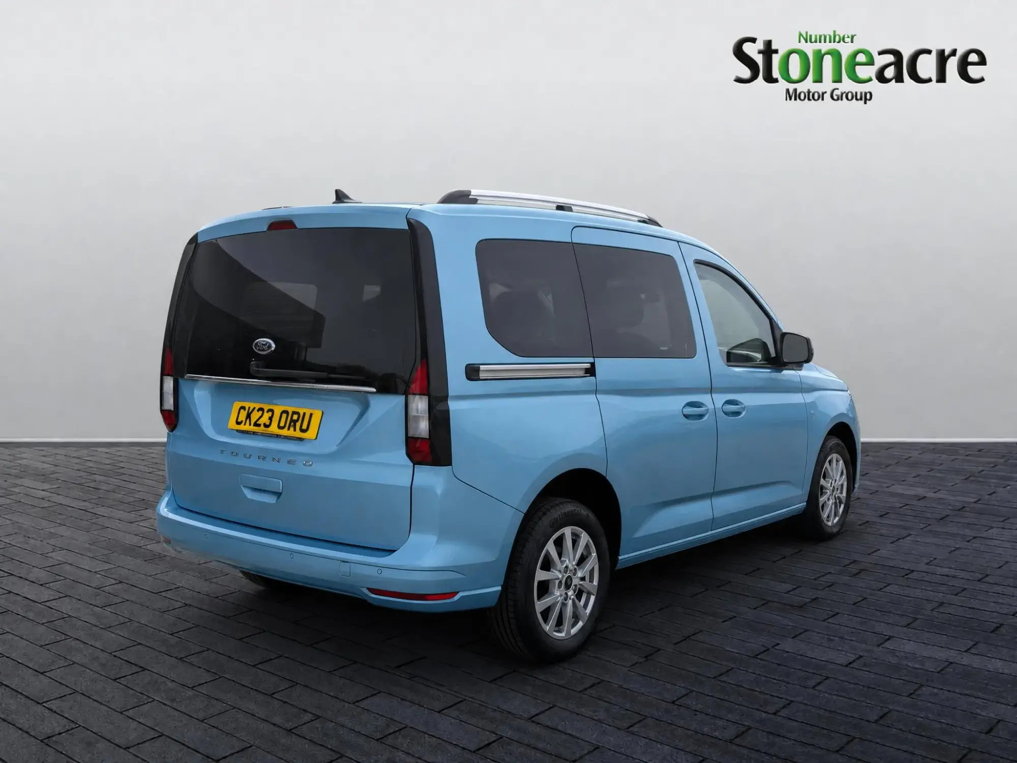 Ford Tourneo Connect Image 8 Ford Tourneo Connect Image 8