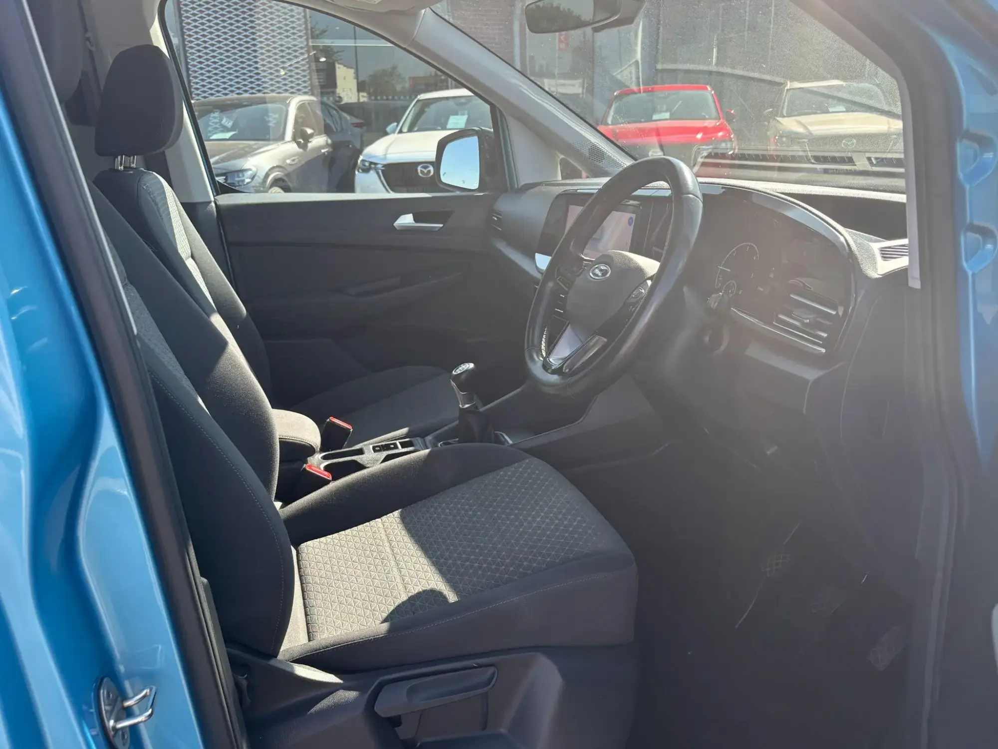 Ford Tourneo Connect Image 10 Ford Tourneo Connect Image 10