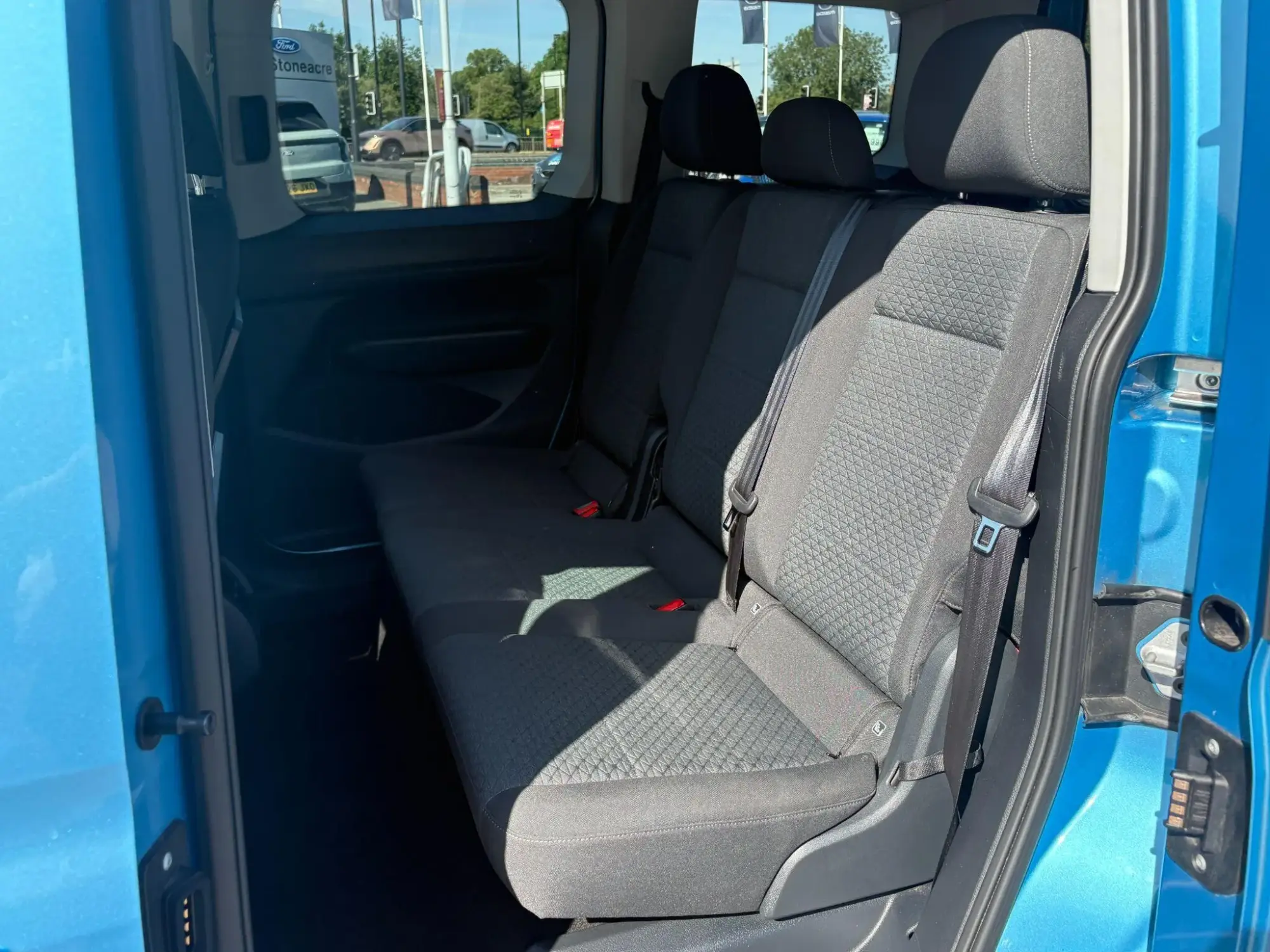 Ford Tourneo Connect Image 12 Ford Tourneo Connect Image 12