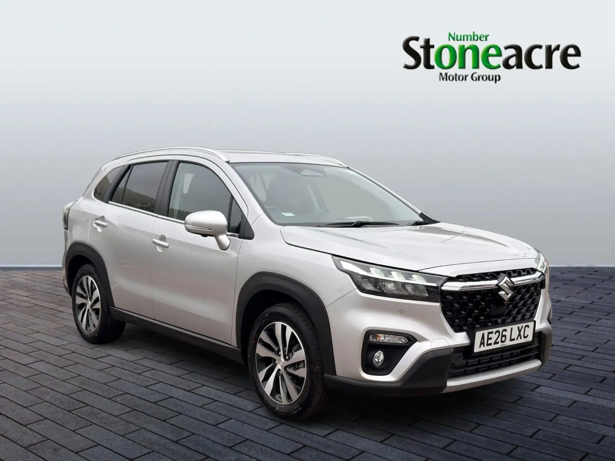 Suzuki S-Cross Image 1