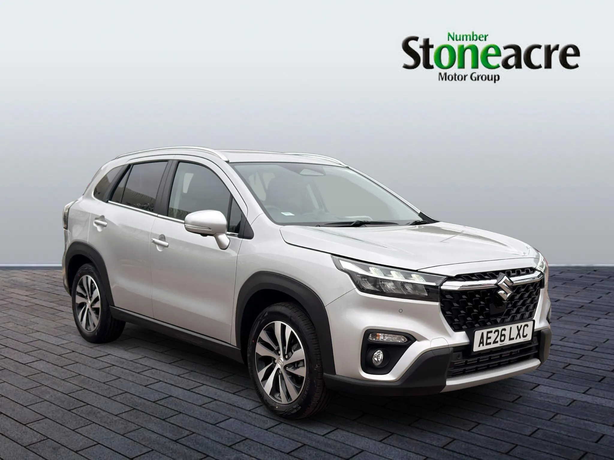 Suzuki S-Cross