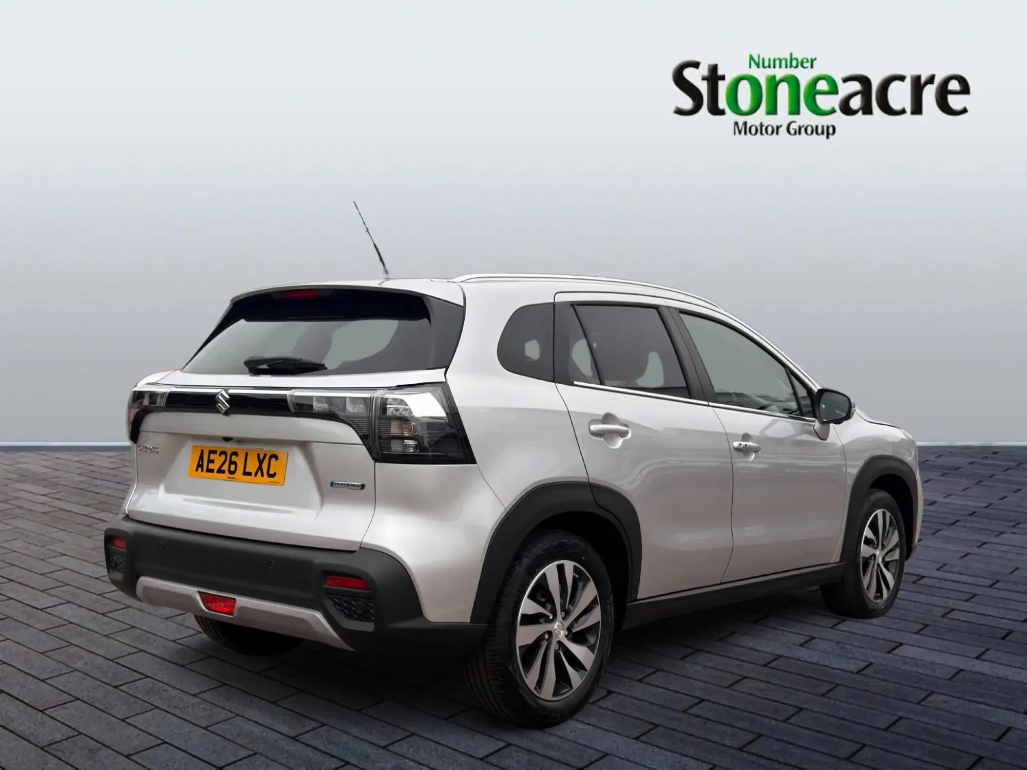 Suzuki S-Cross Image 3