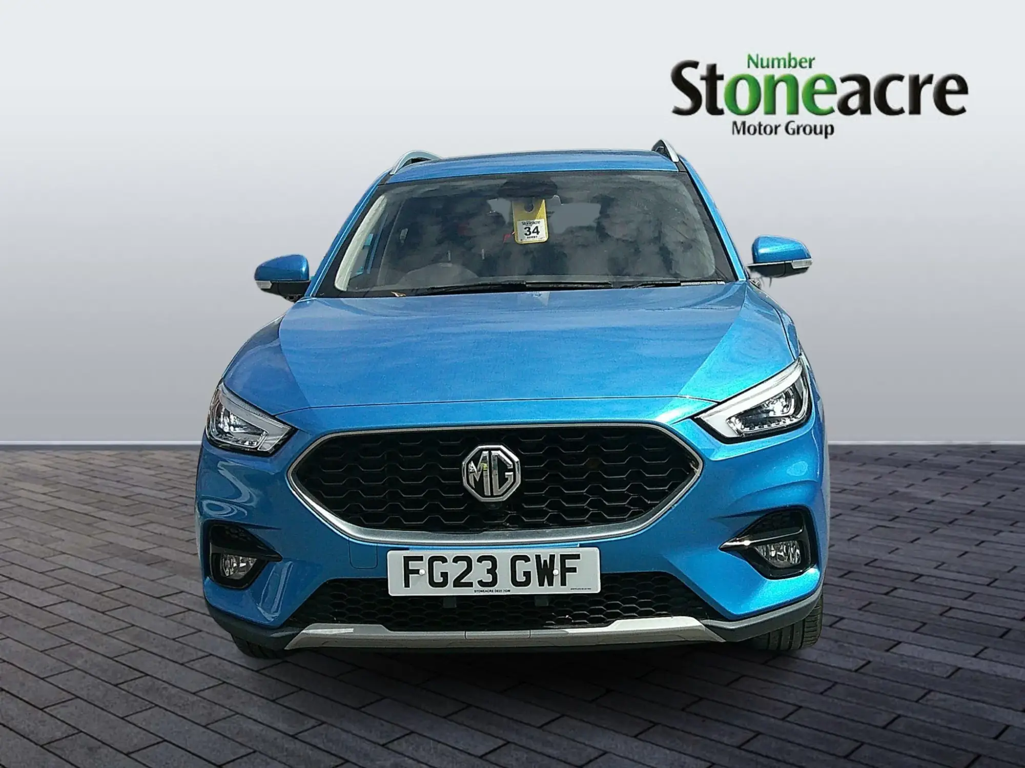 MG ZS Image 2