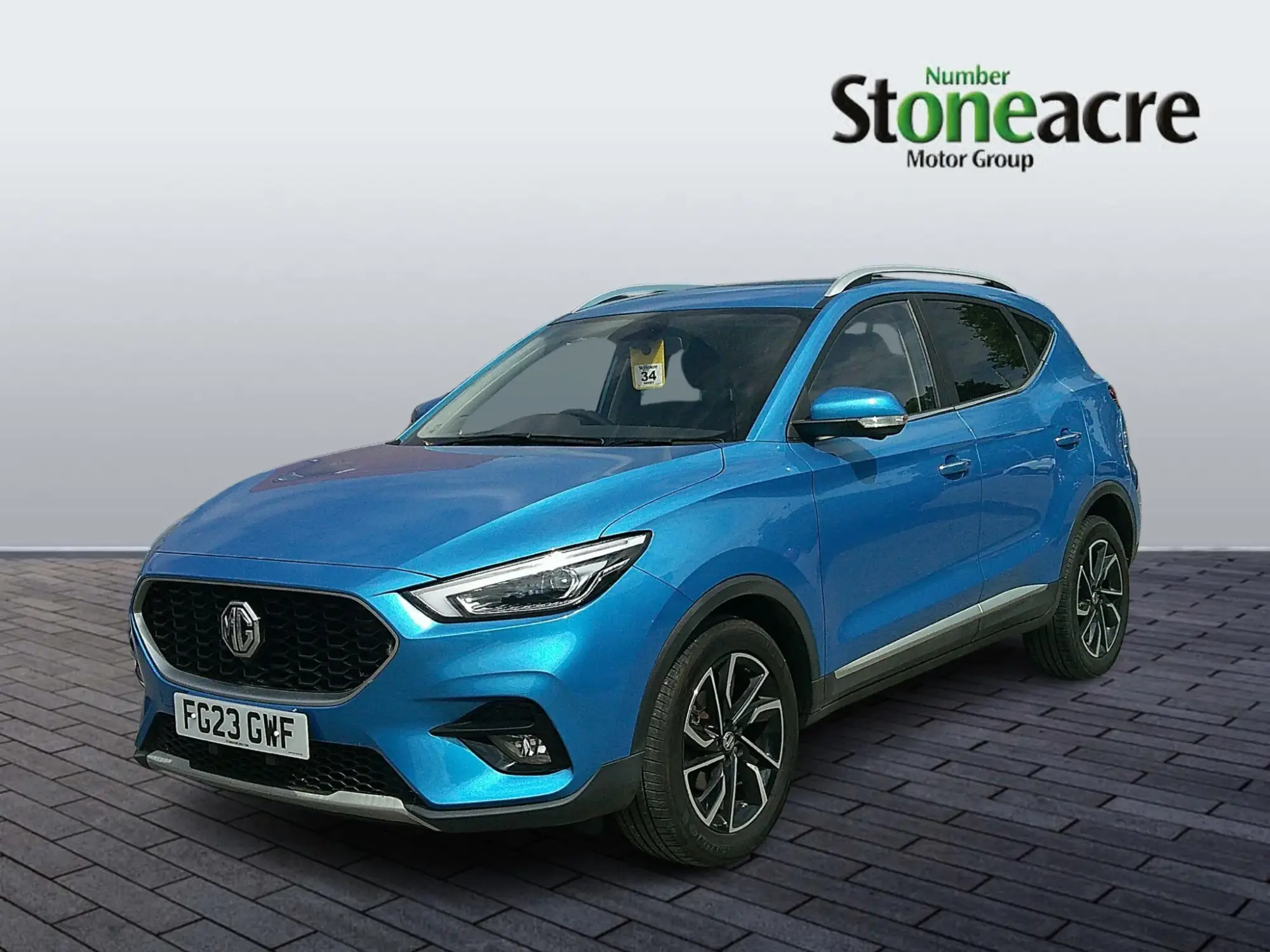 MG ZS Image 3