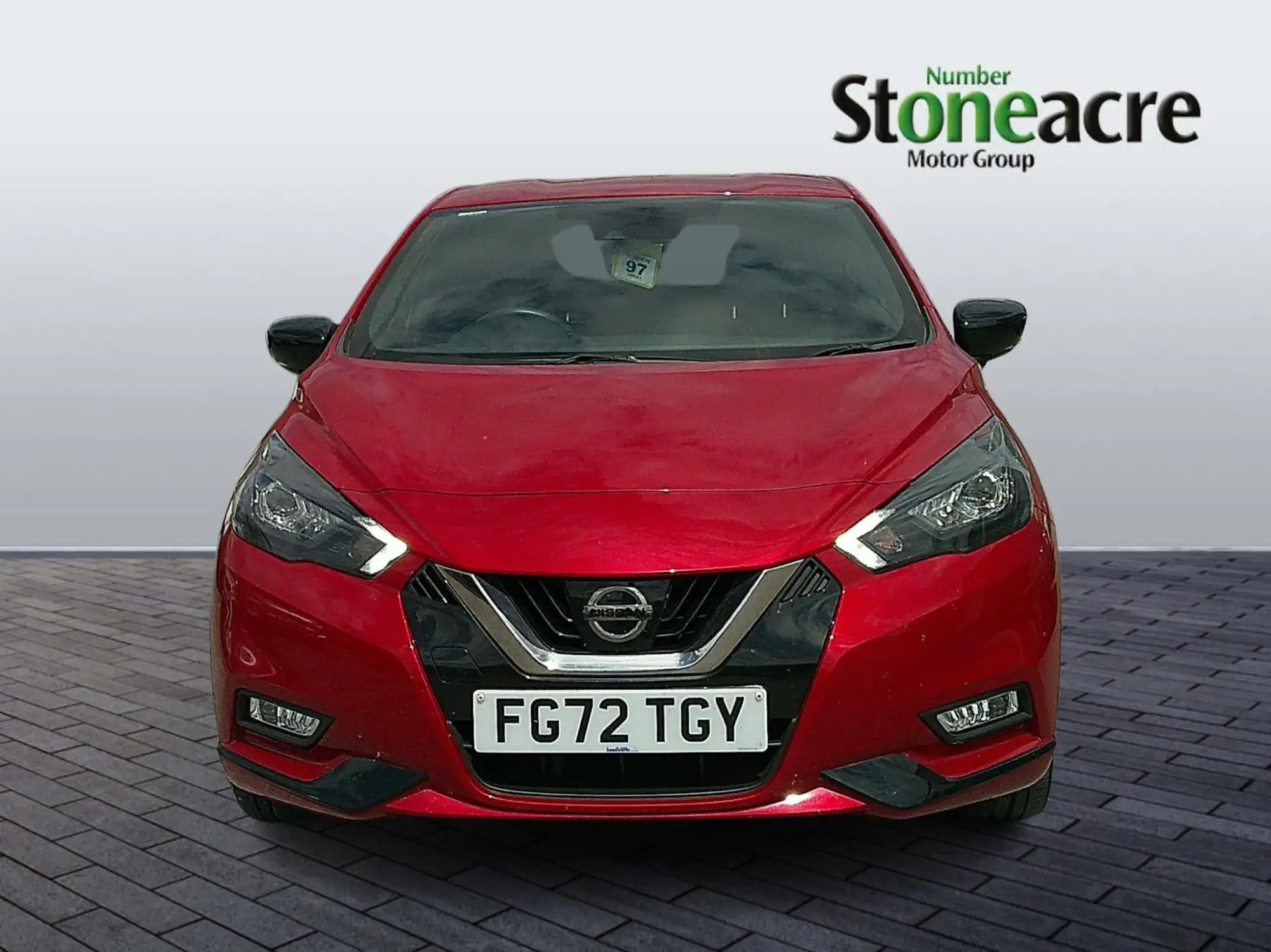 Nissan MICRA 1.0 IG-T N-Sport Euro 6 (s/s) 5dr FG72TGY Image 2