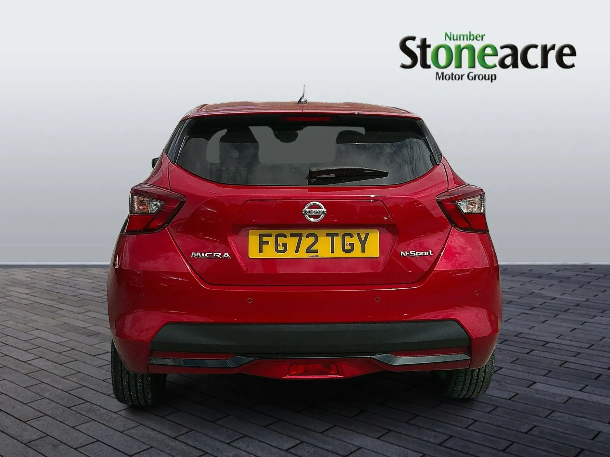 Nissan MICRA Image 6 Nissan MICRA Image 6