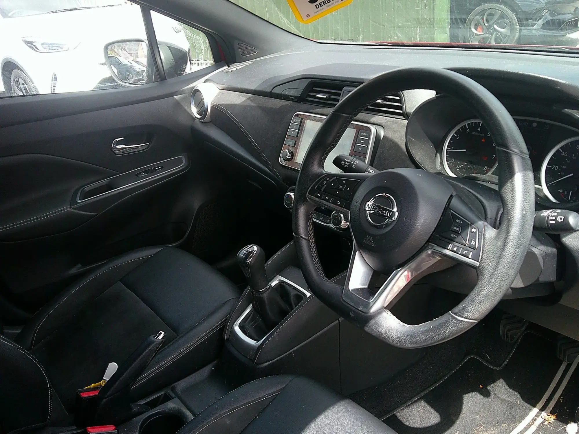 Nissan MICRA Image 9 Nissan MICRA Image 9