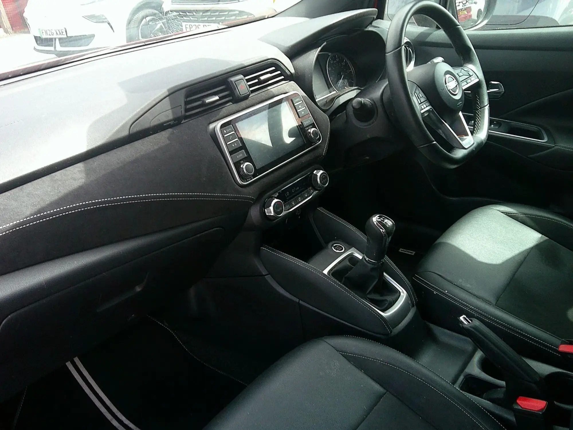 Nissan MICRA Image 10 Nissan MICRA Image 10