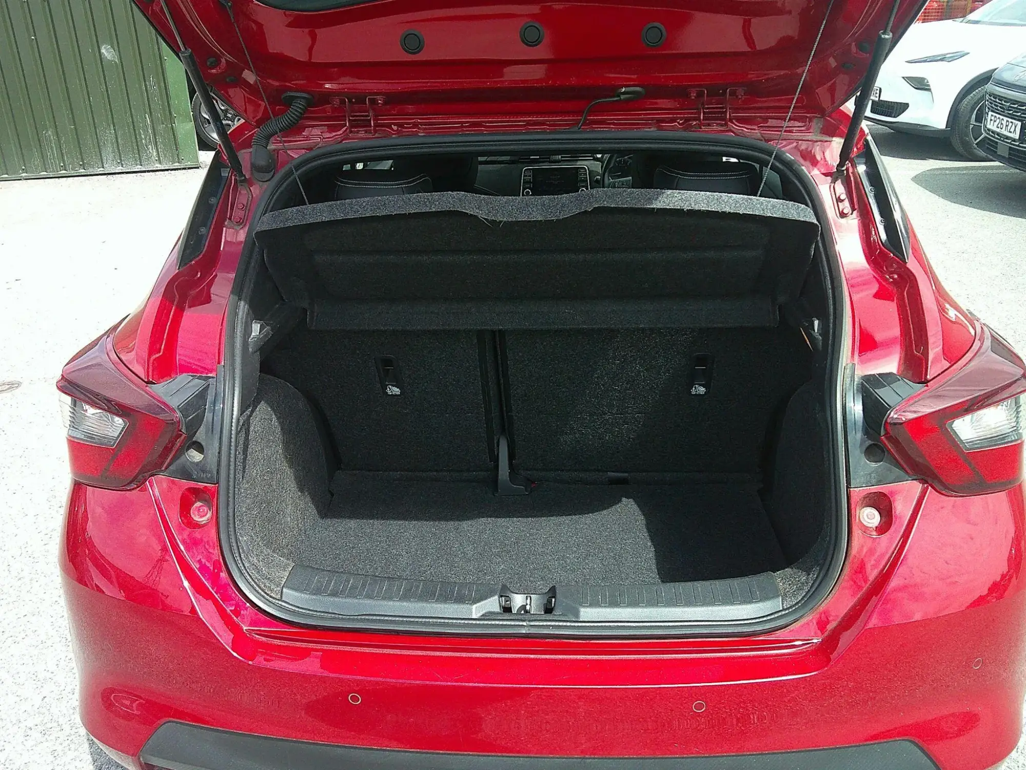 Nissan MICRA Image 23 Nissan MICRA Image 23