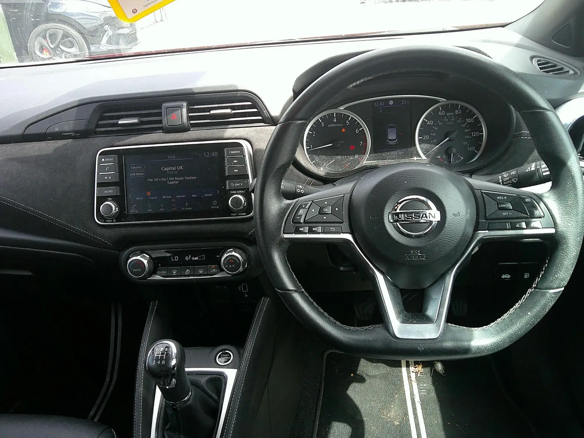 Nissan MICRA Image 24 Nissan MICRA Image 24