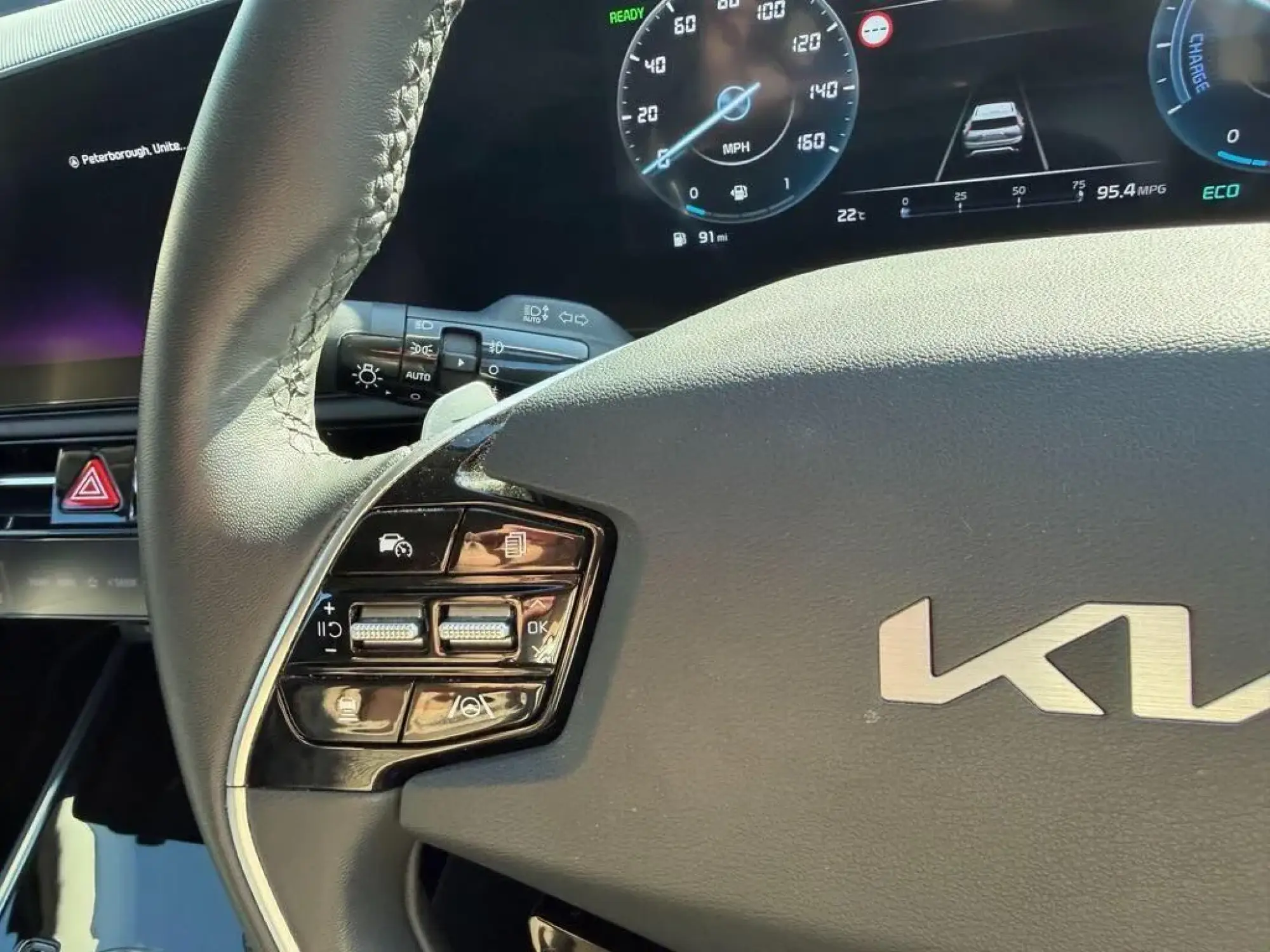 Kia Niro Image 21 Kia Niro Image 21