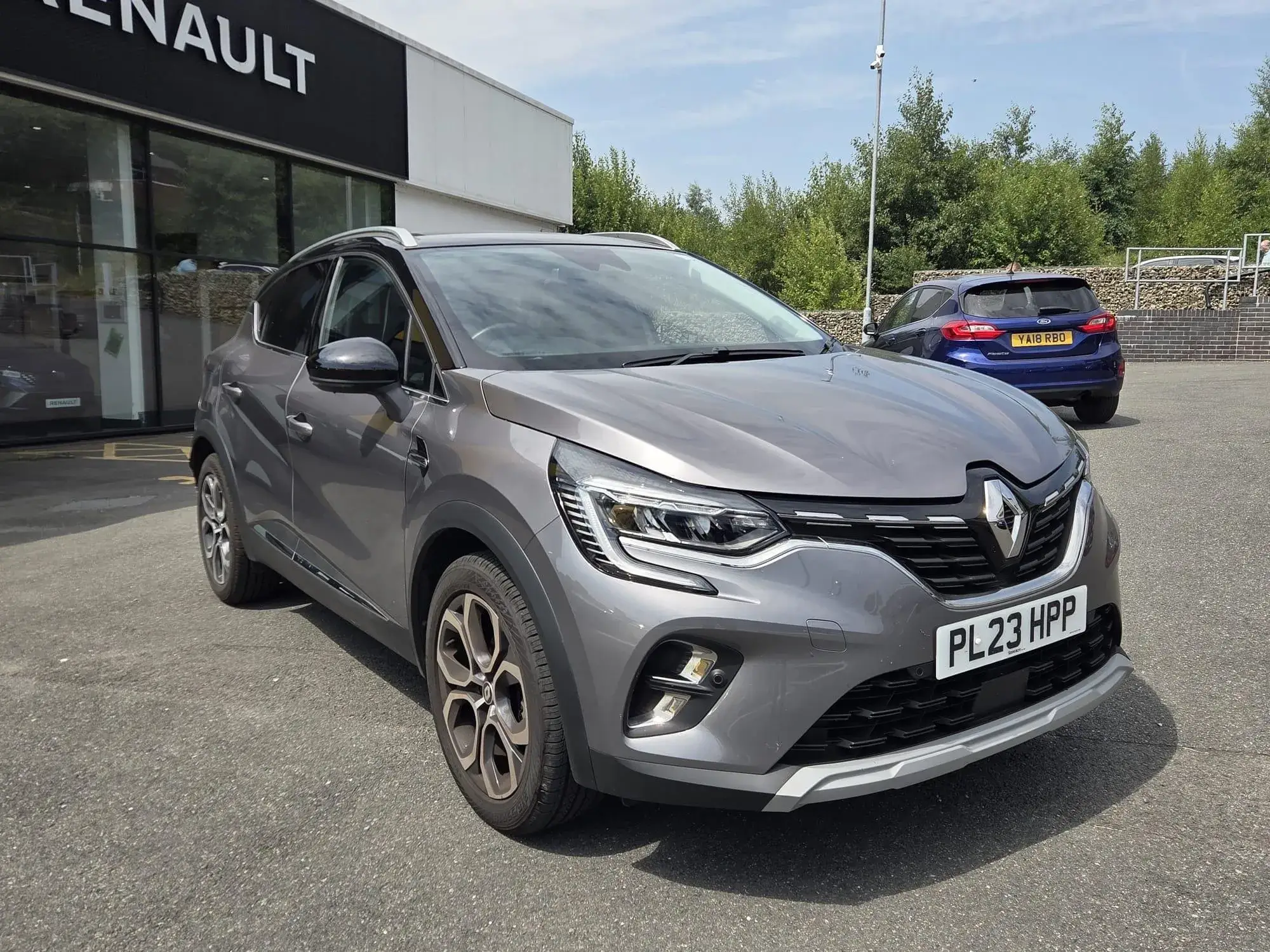 Renault Captur Techno TCe 90 MY22 PL23HPP Image 1