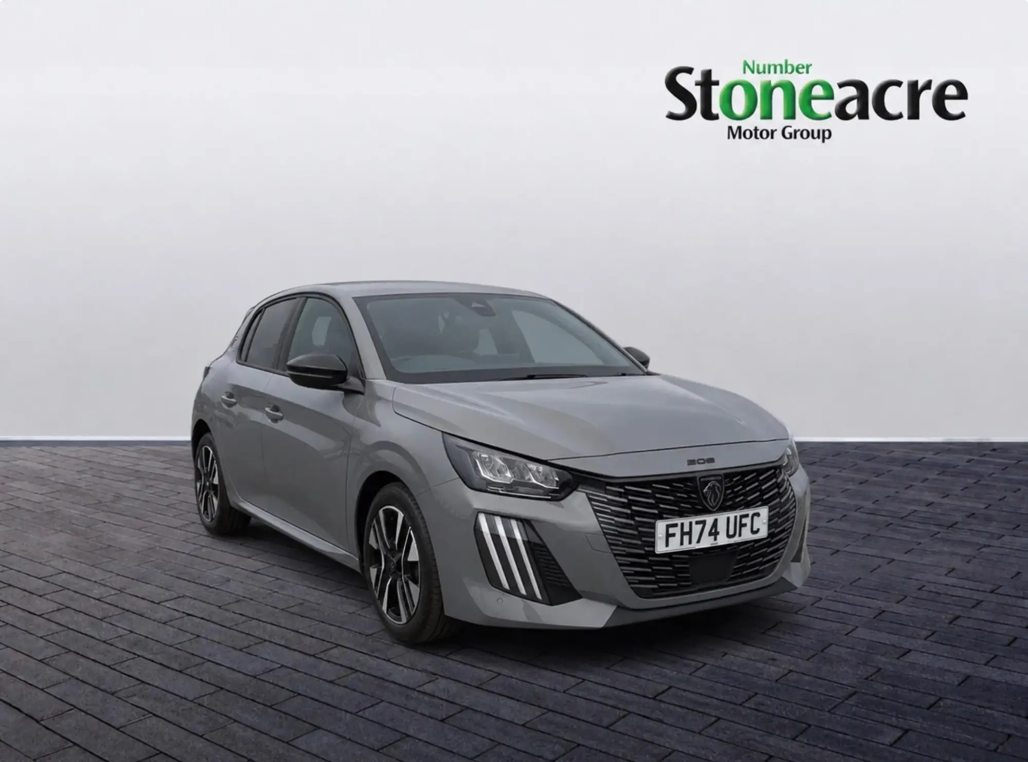 Peugeot 208 Image 1