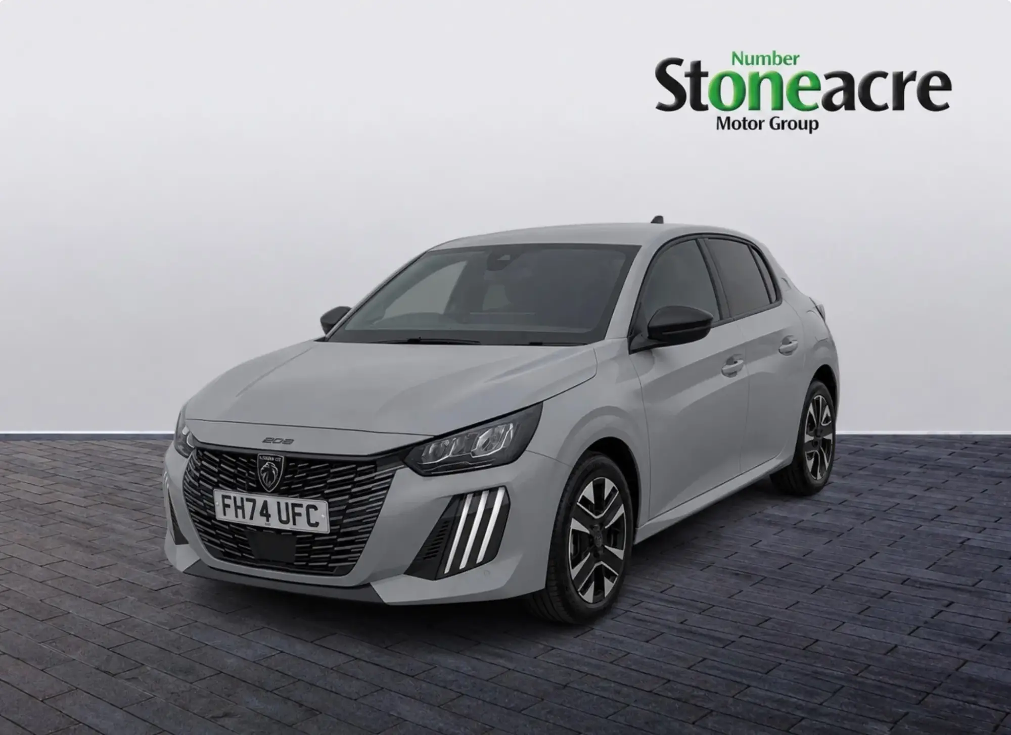 Peugeot 208 Image 2