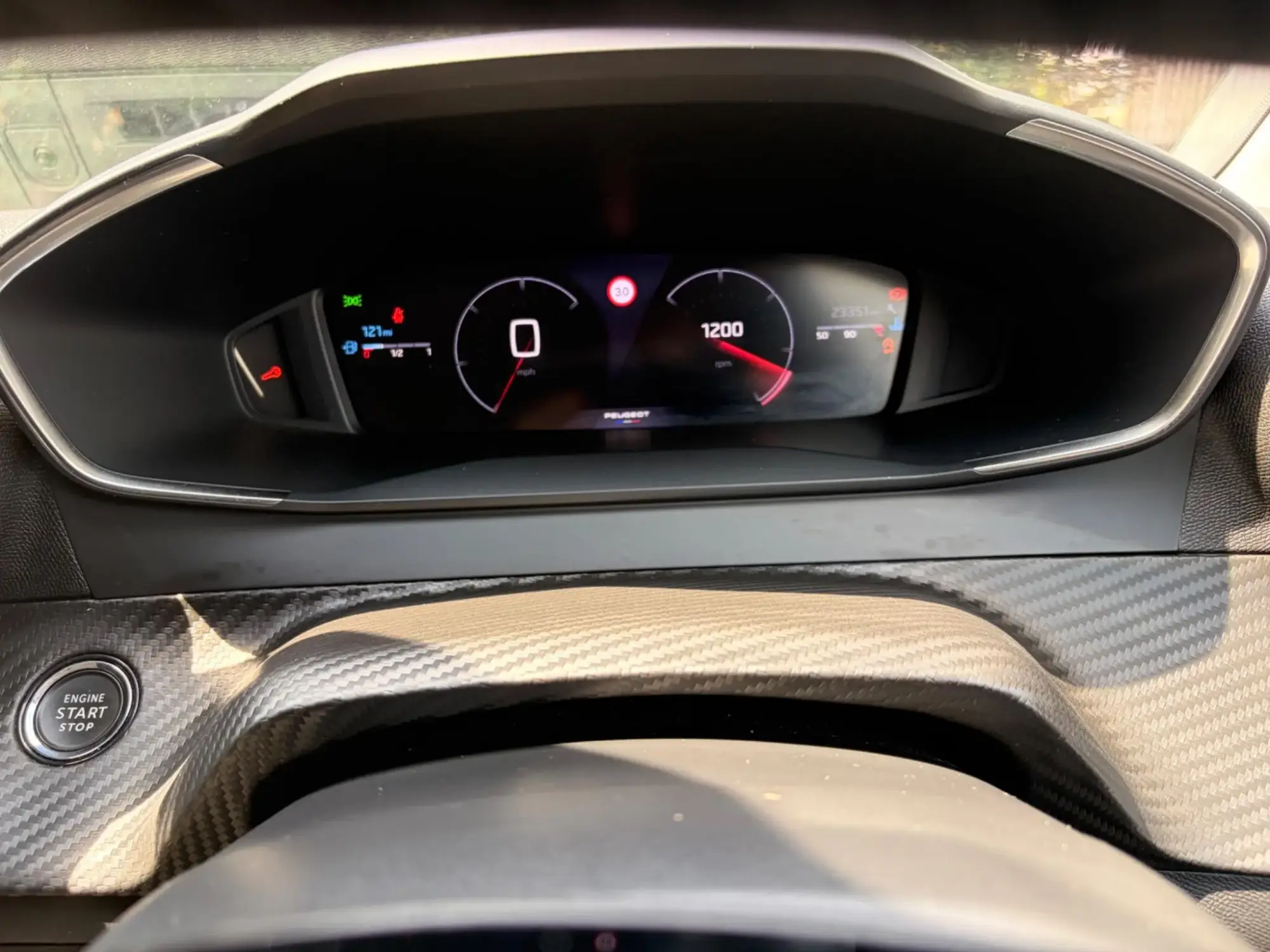Peugeot 208 Image 28