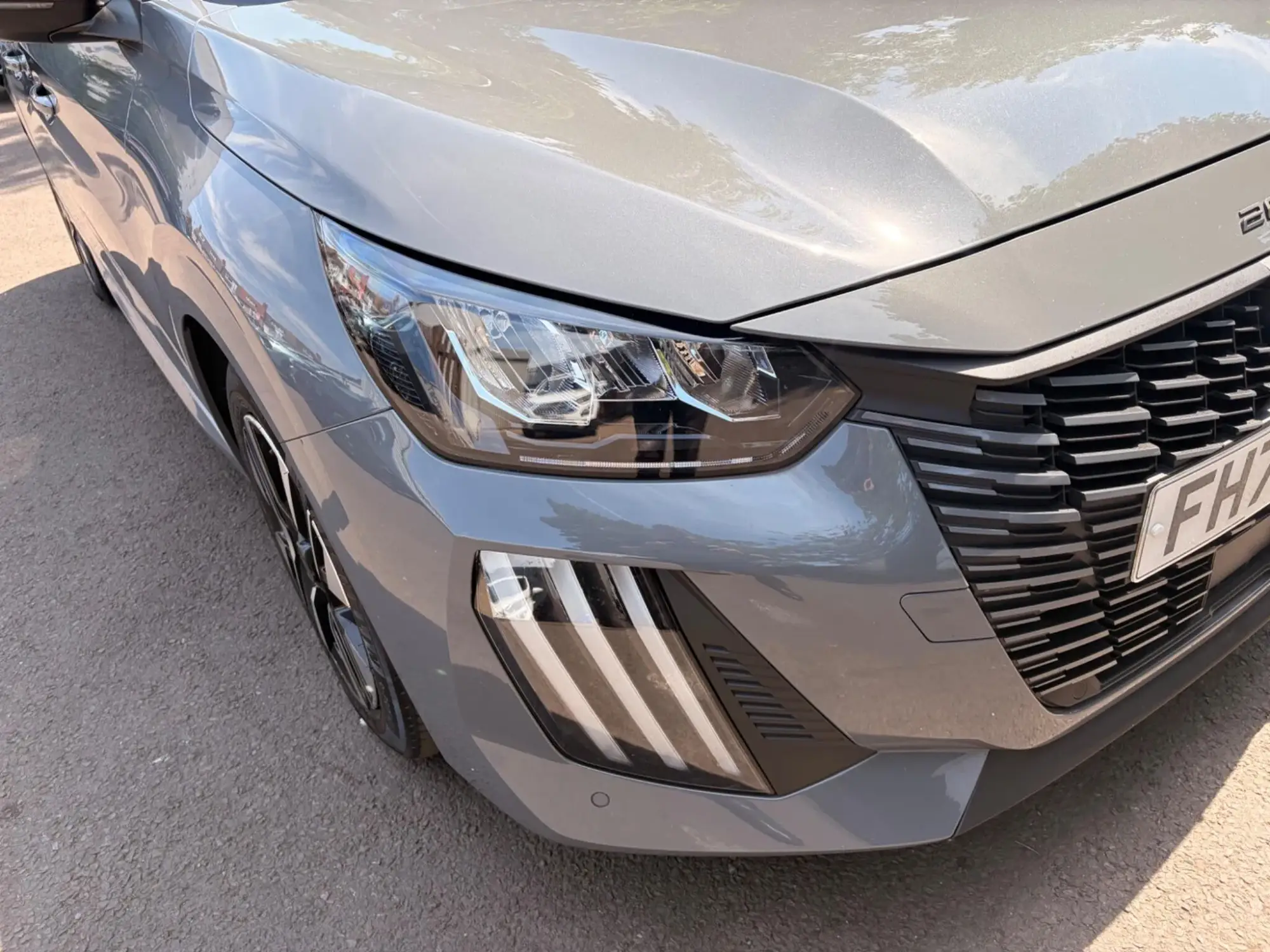 Peugeot 208 Image 36