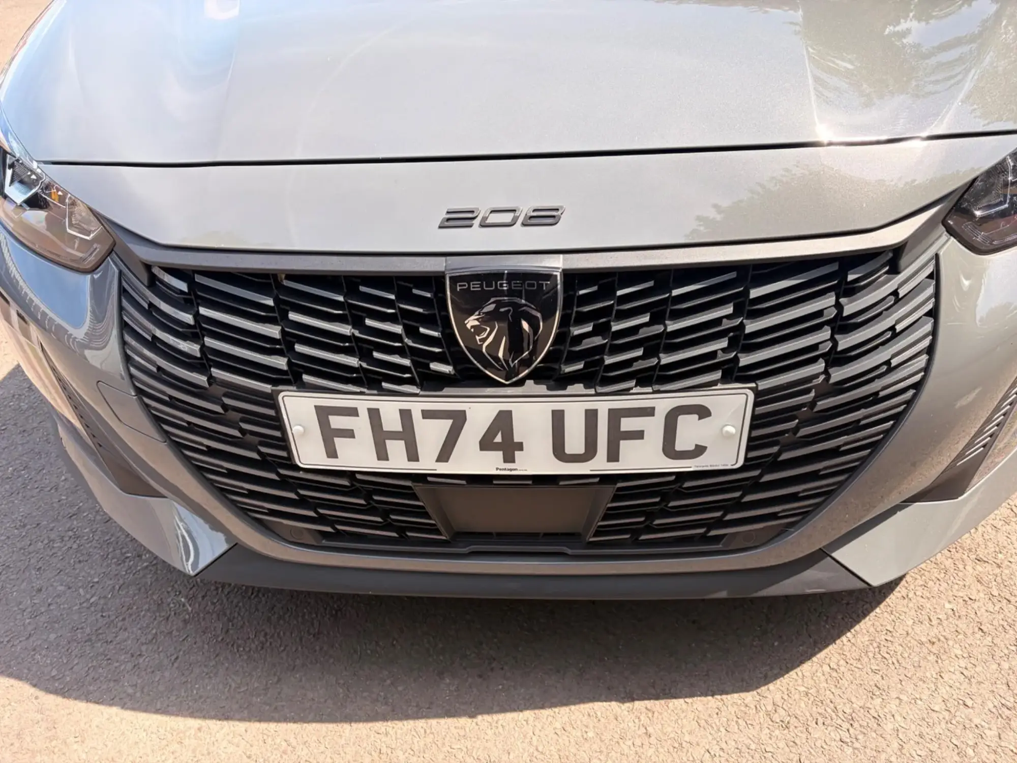 Peugeot 208 Image 37