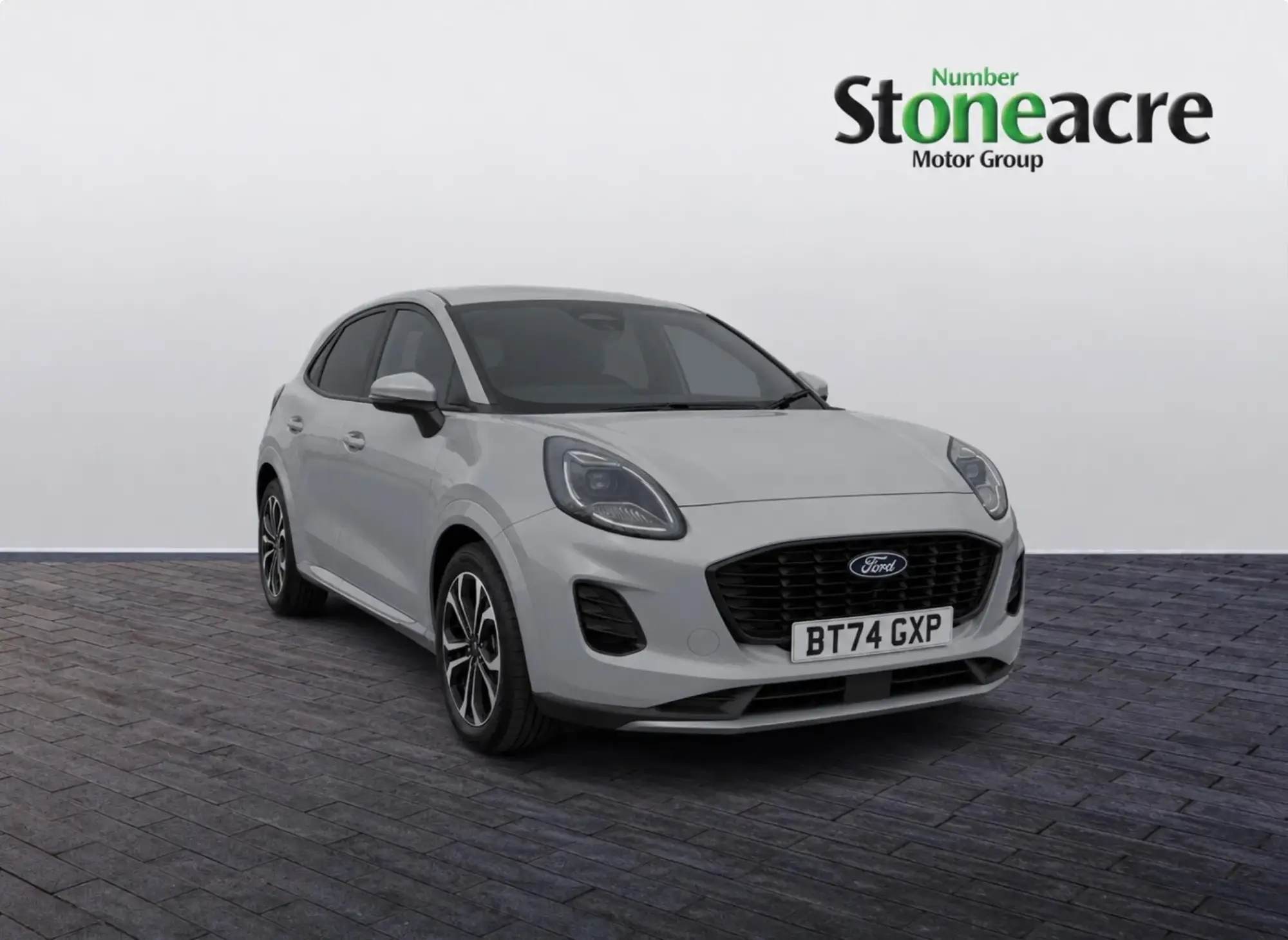 Ford Puma Image 1