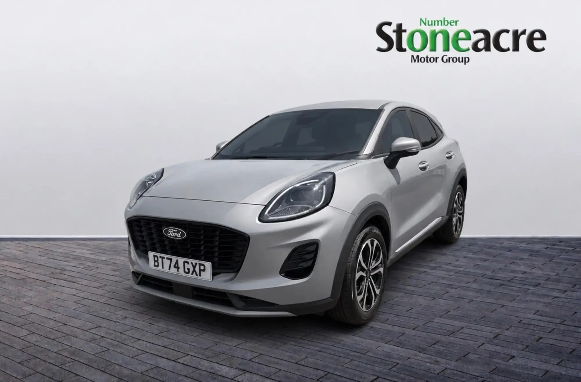 Ford Puma Image 3