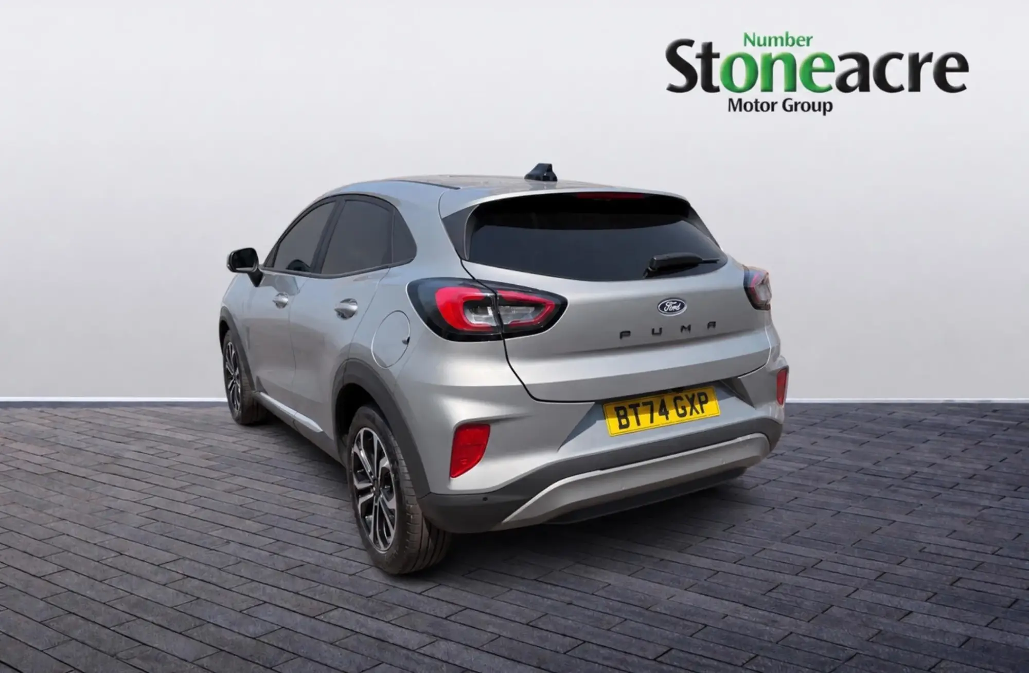 Ford Puma Image 4