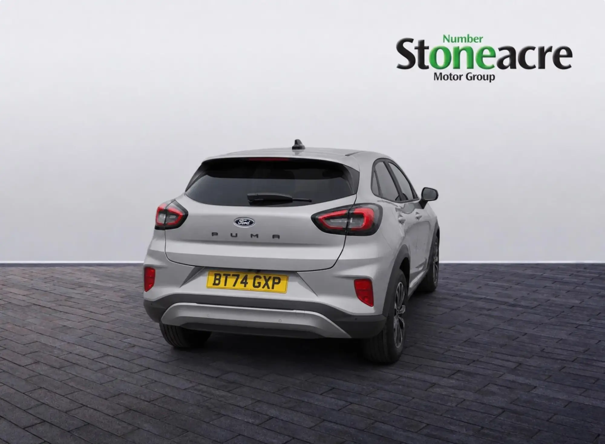 Ford Puma Image 8