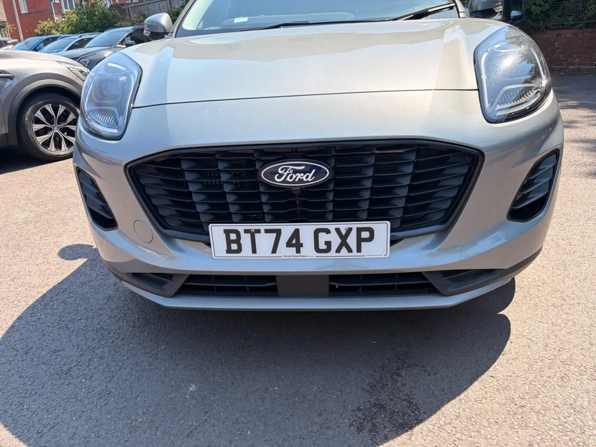 Ford Puma Image 9