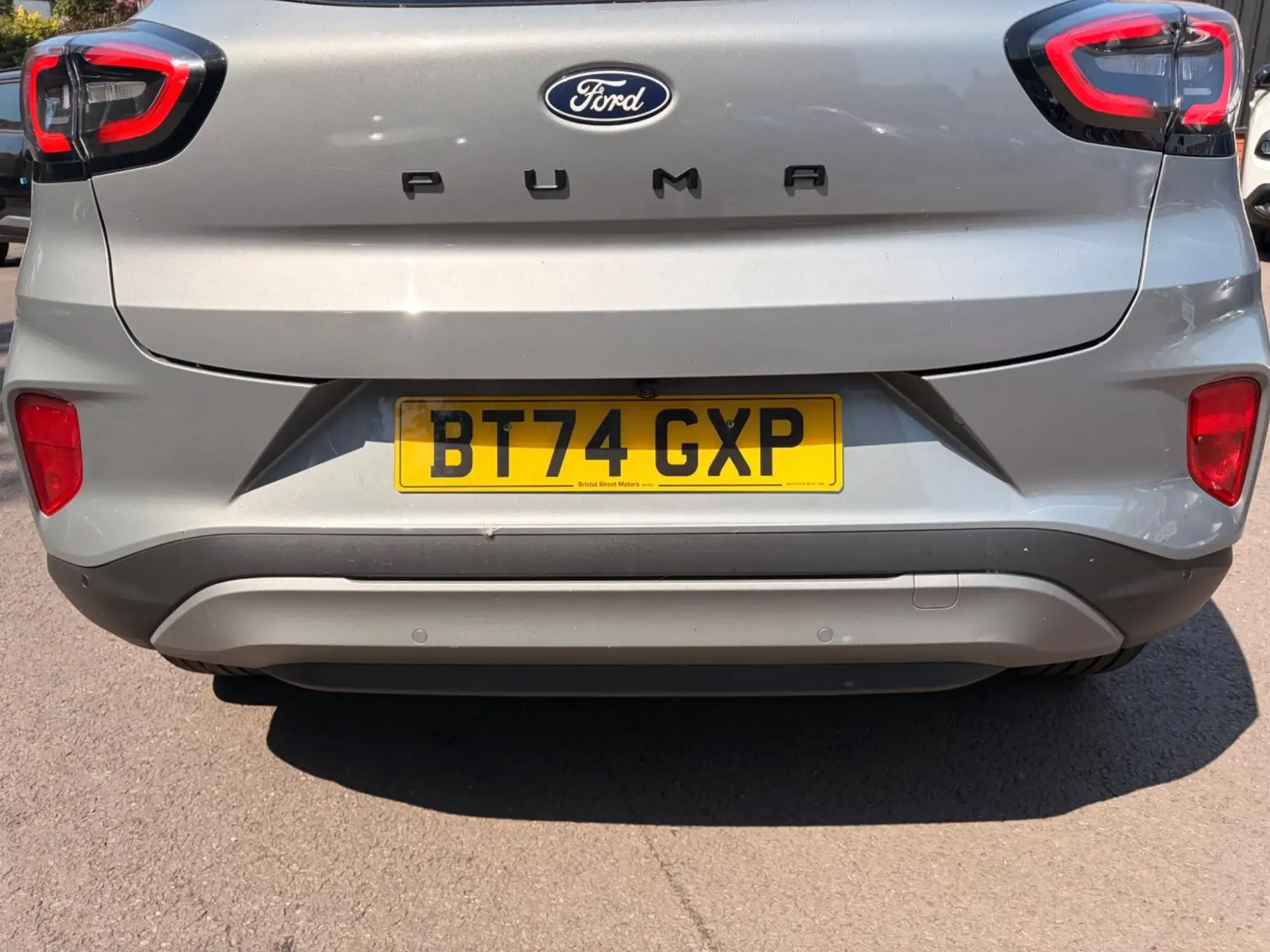 Ford Puma Image 14