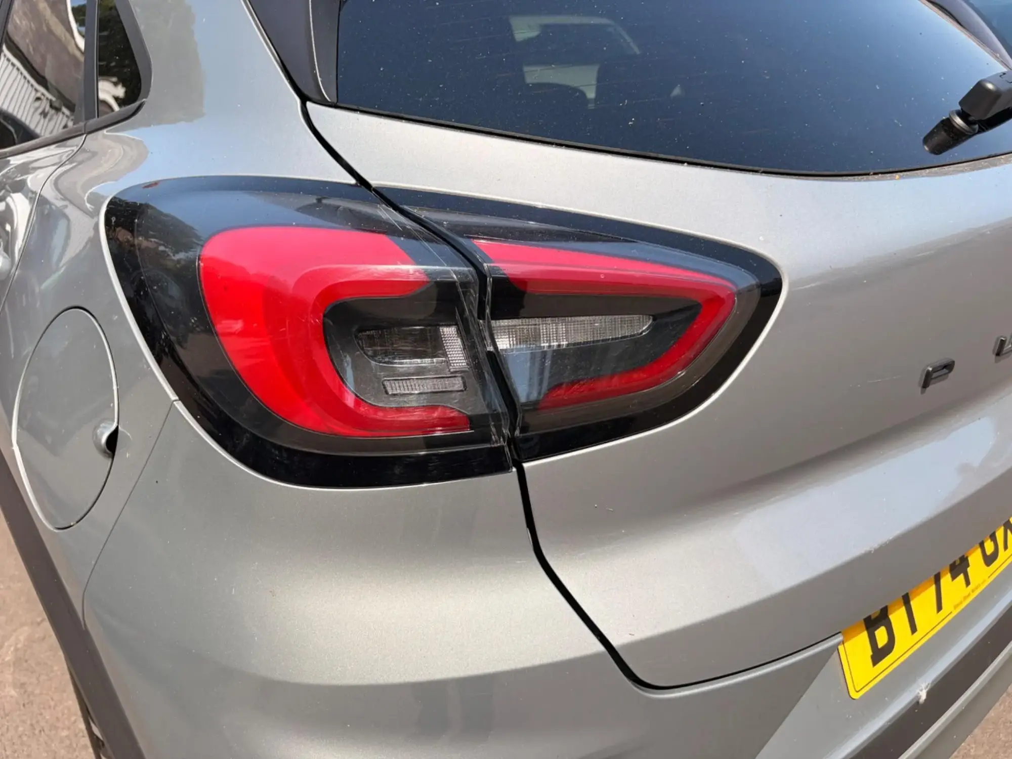 Ford Puma Image 33