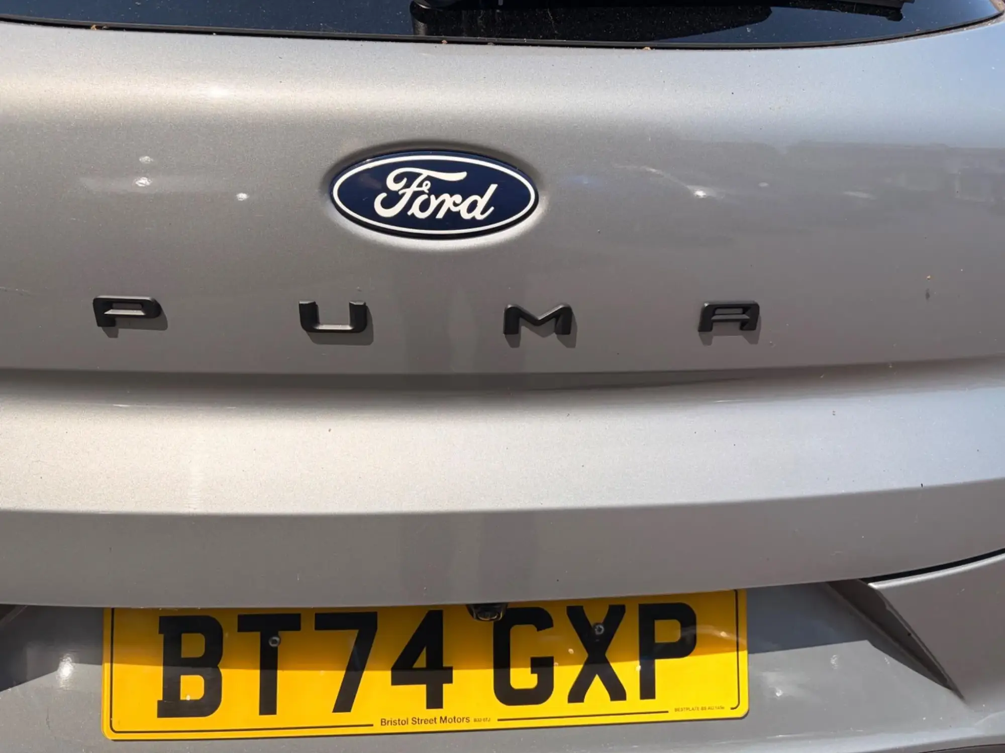 Ford Puma Image 35