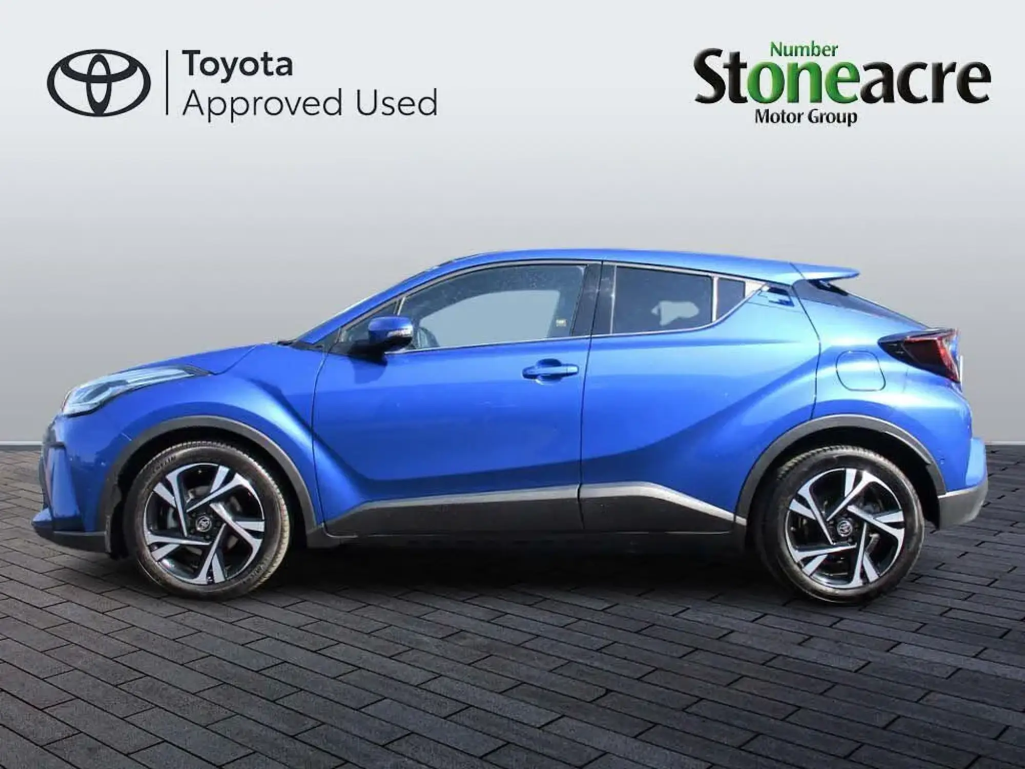Toyota C-HR Self-Charging Hybrid Image 6 Toyota C-HR Self-Charging Hybrid Image 6