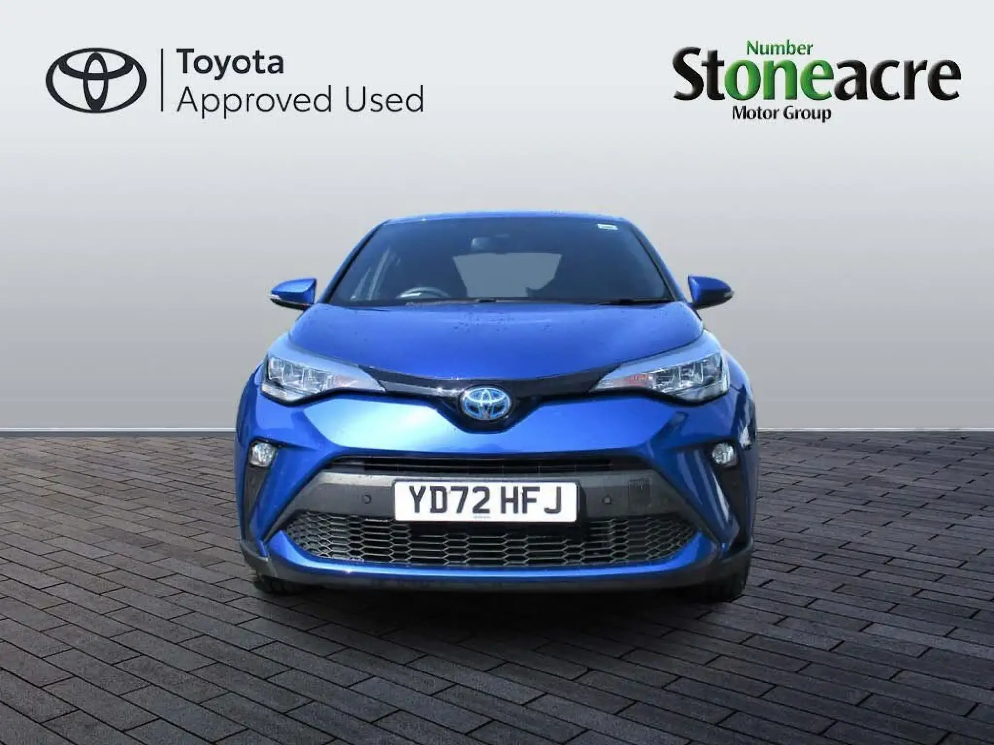 Toyota C-HR Self-Charging Hybrid Image 8 Toyota C-HR Self-Charging Hybrid Image 8