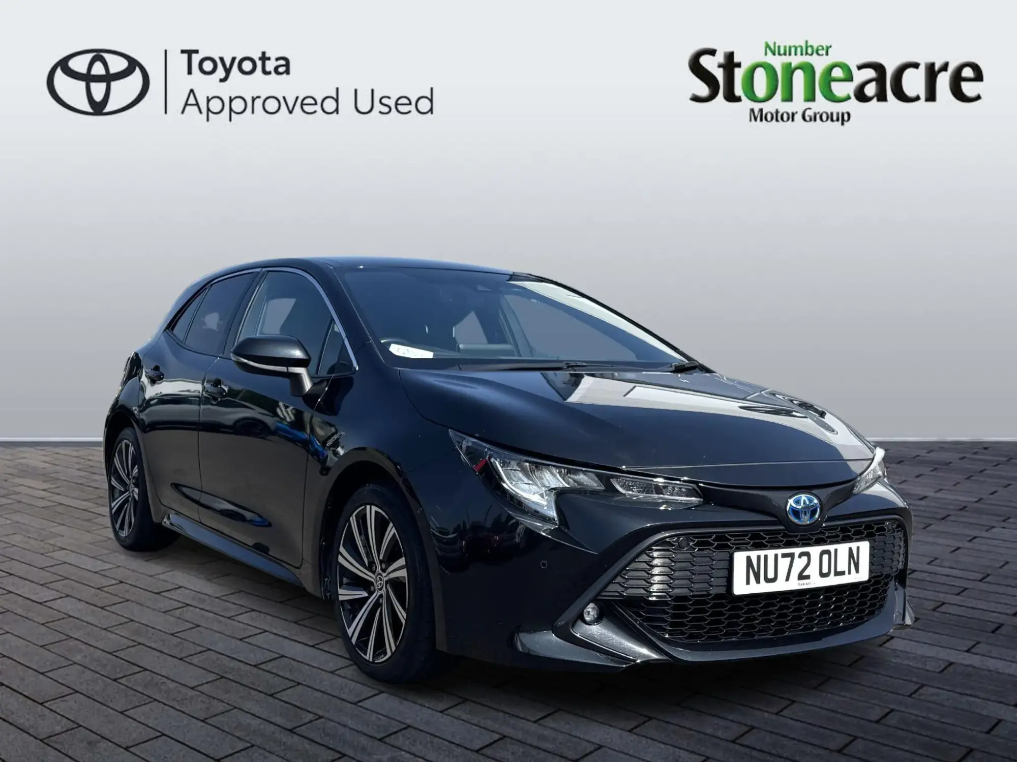 Toyota Corolla Hatchback Image 1