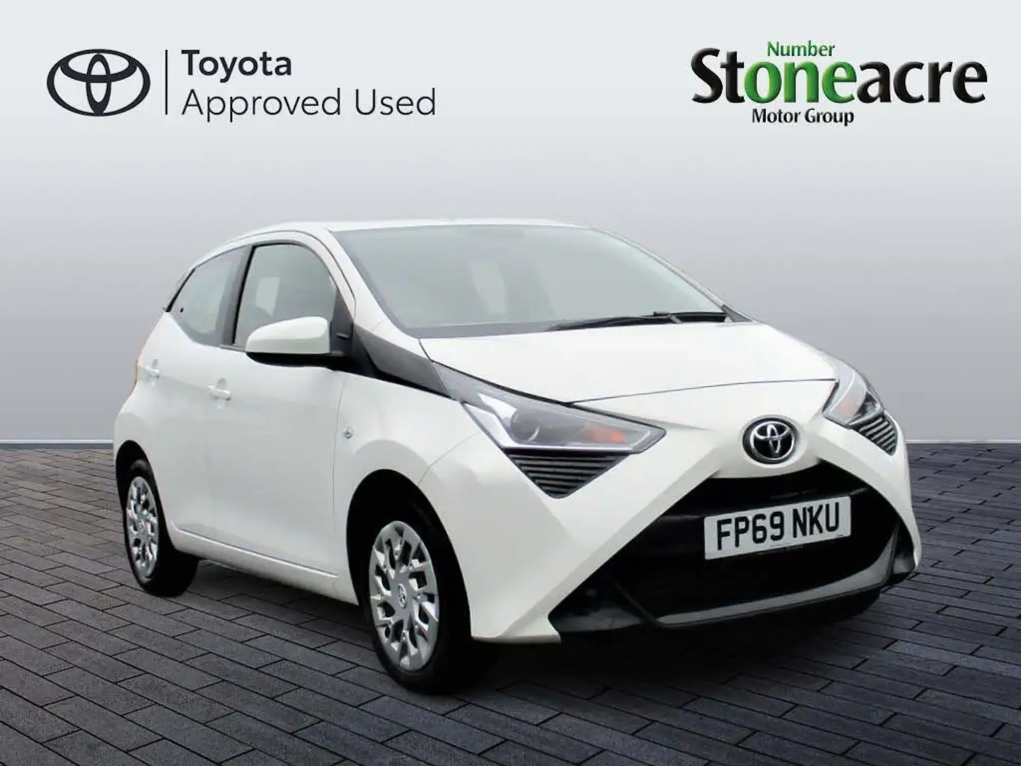 Toyota Aygo Image 1 Toyota Aygo Image 1