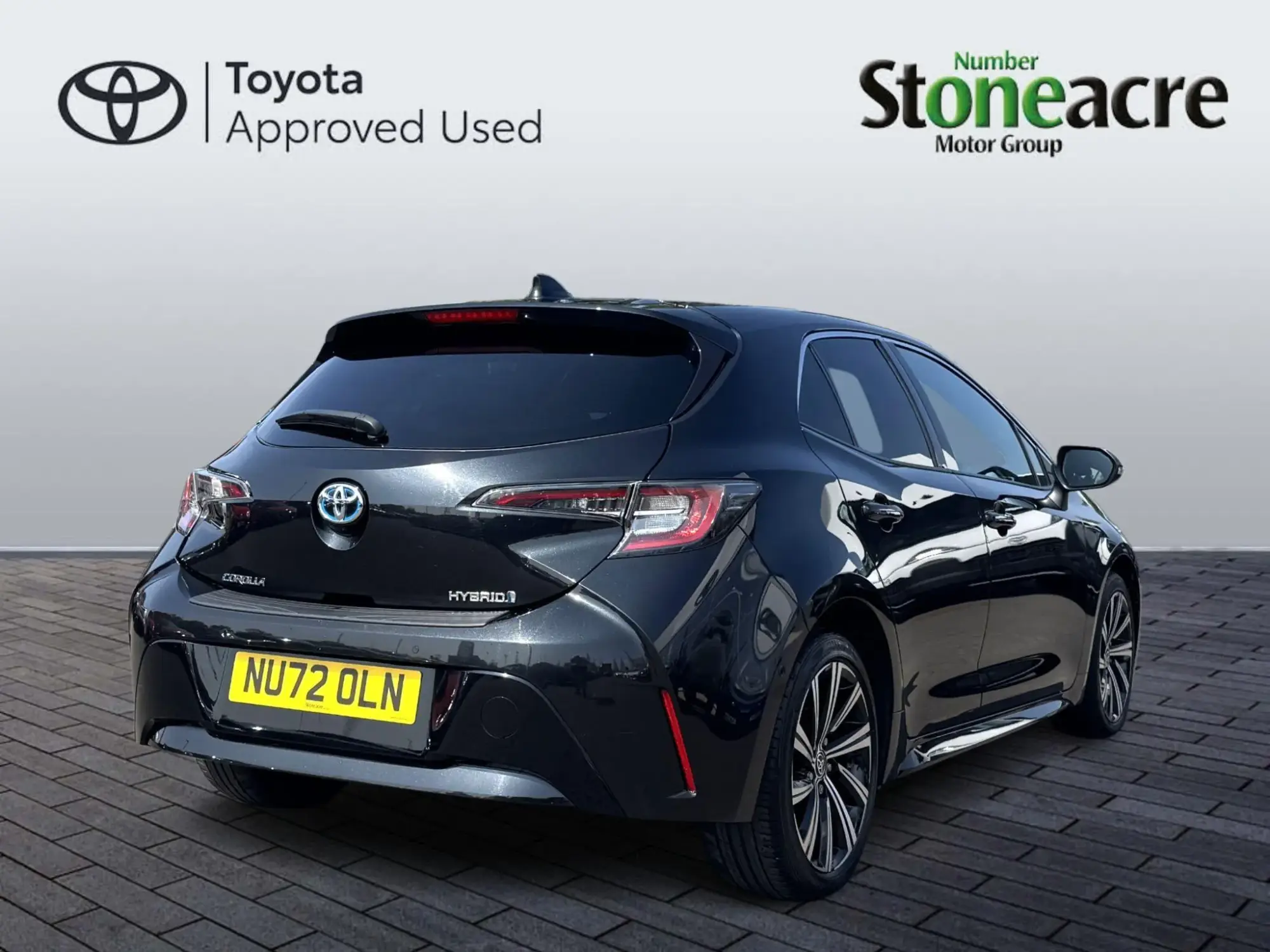 Toyota Corolla Hatchback Image 3