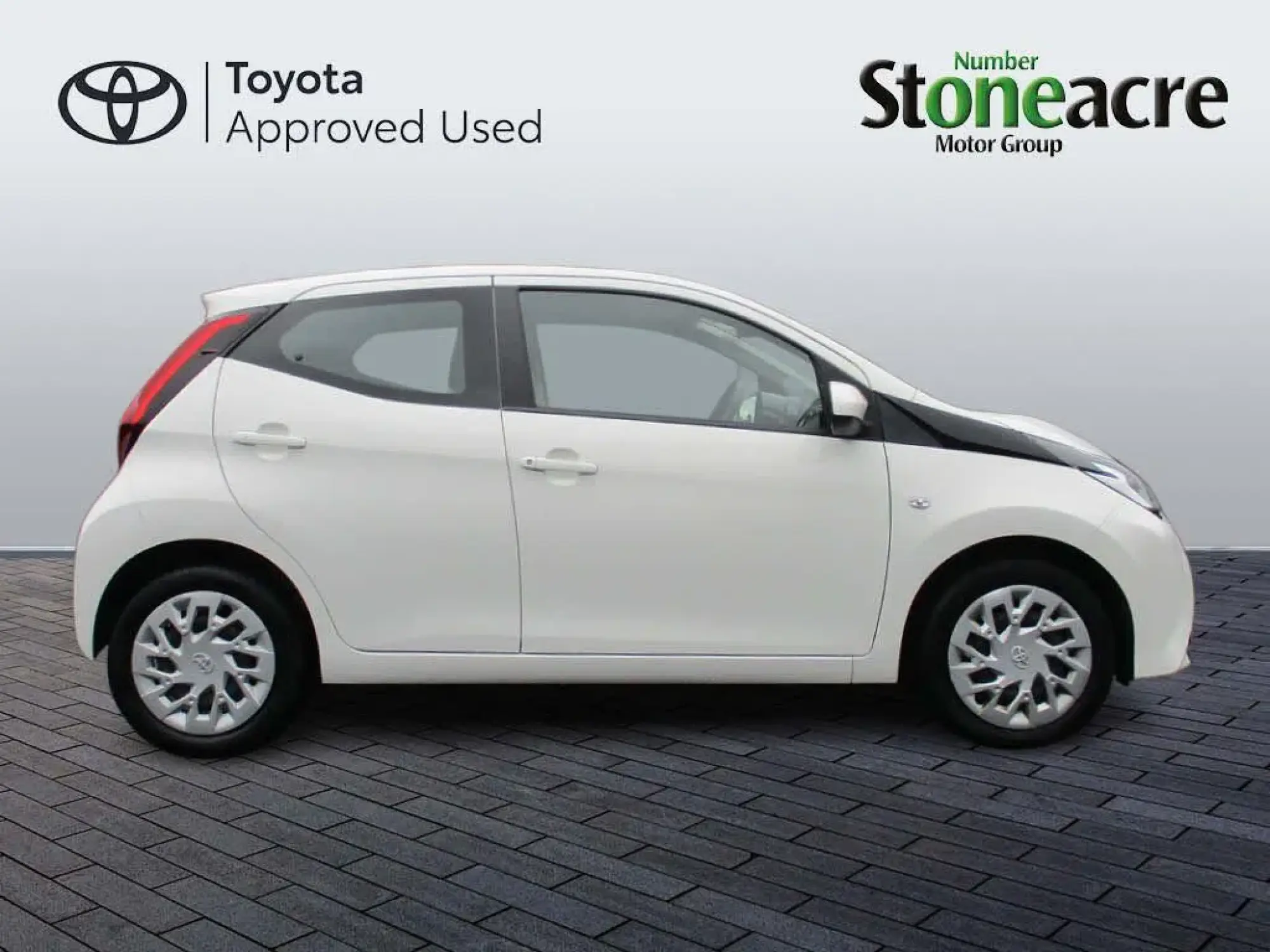 Toyota Aygo Image 2