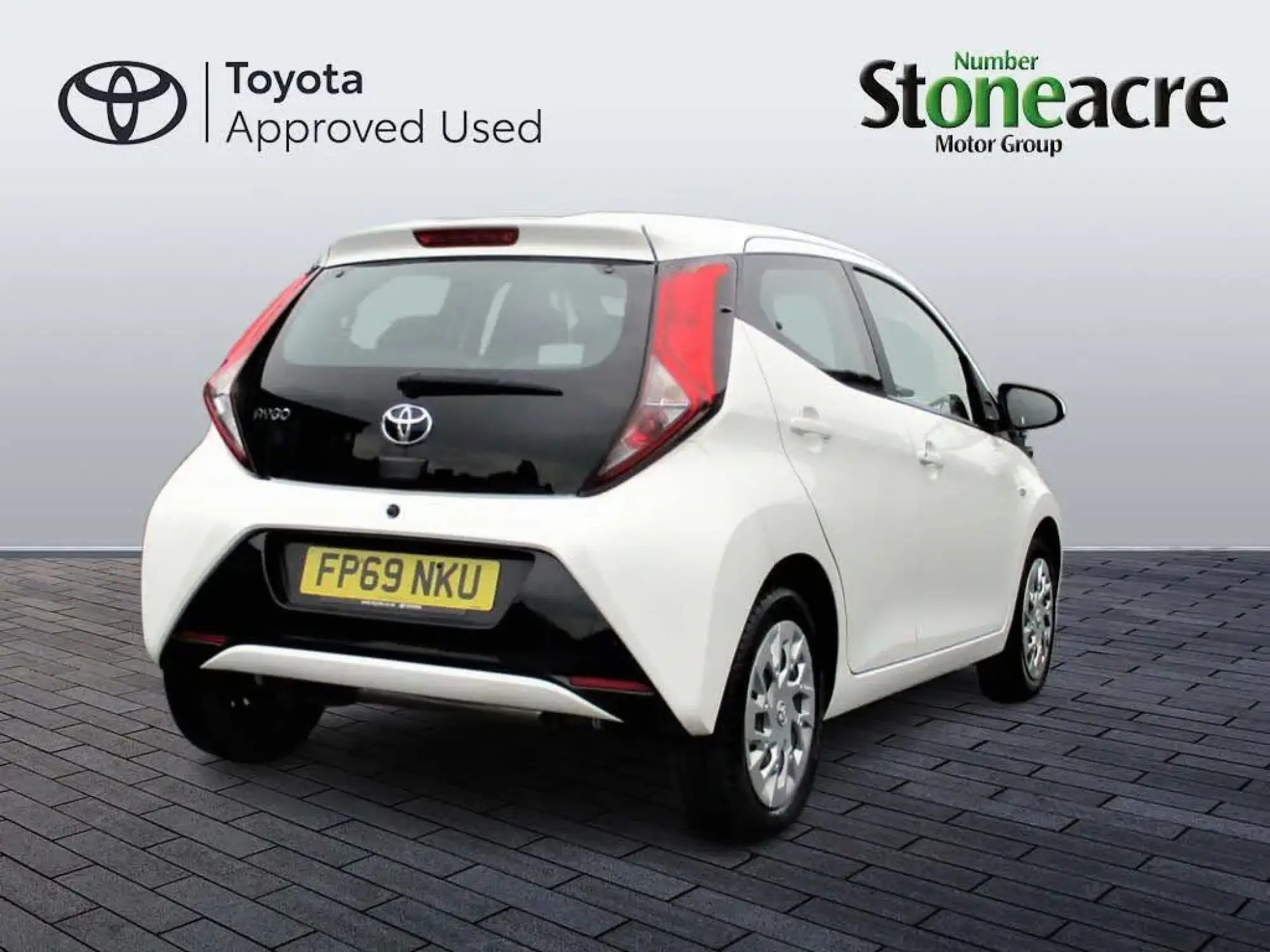 Toyota Aygo Image 3