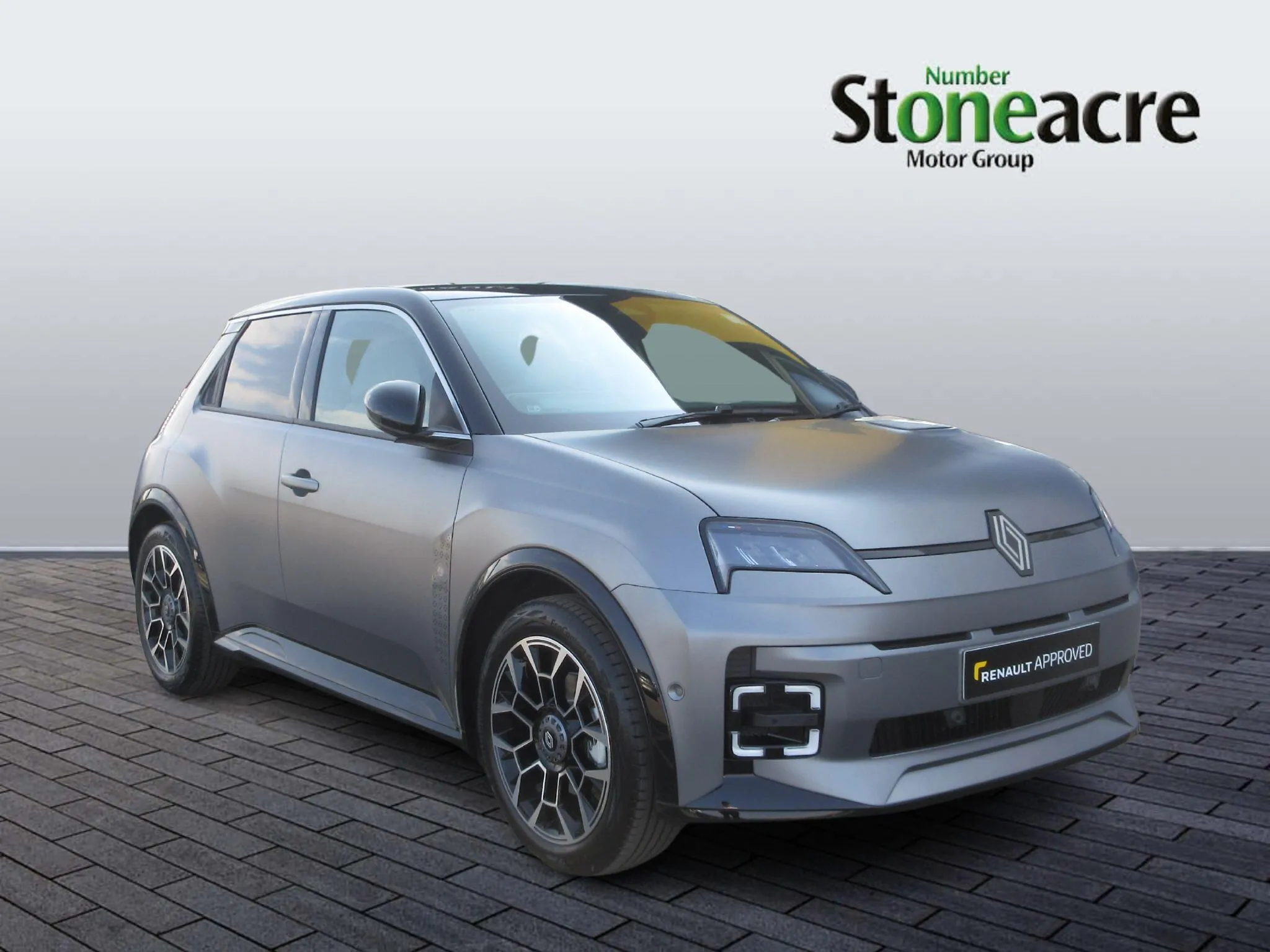 Renault 5 E-Tech Electric