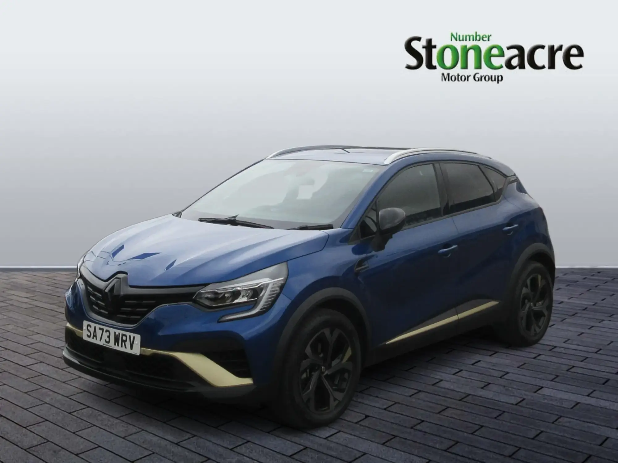 Renault Captur E-Tech Image 3