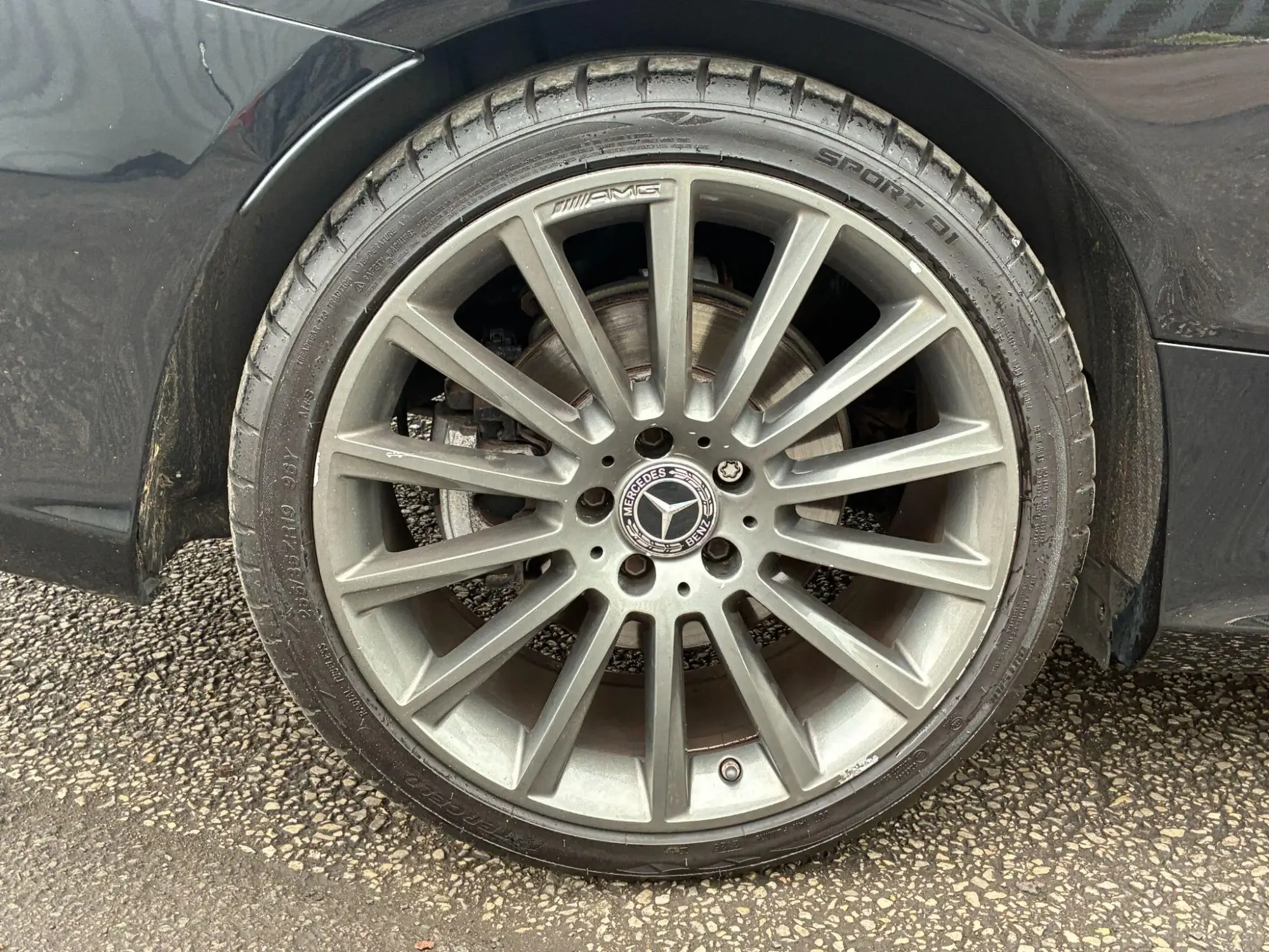 Mercedes-Benz C-Class Image 9
