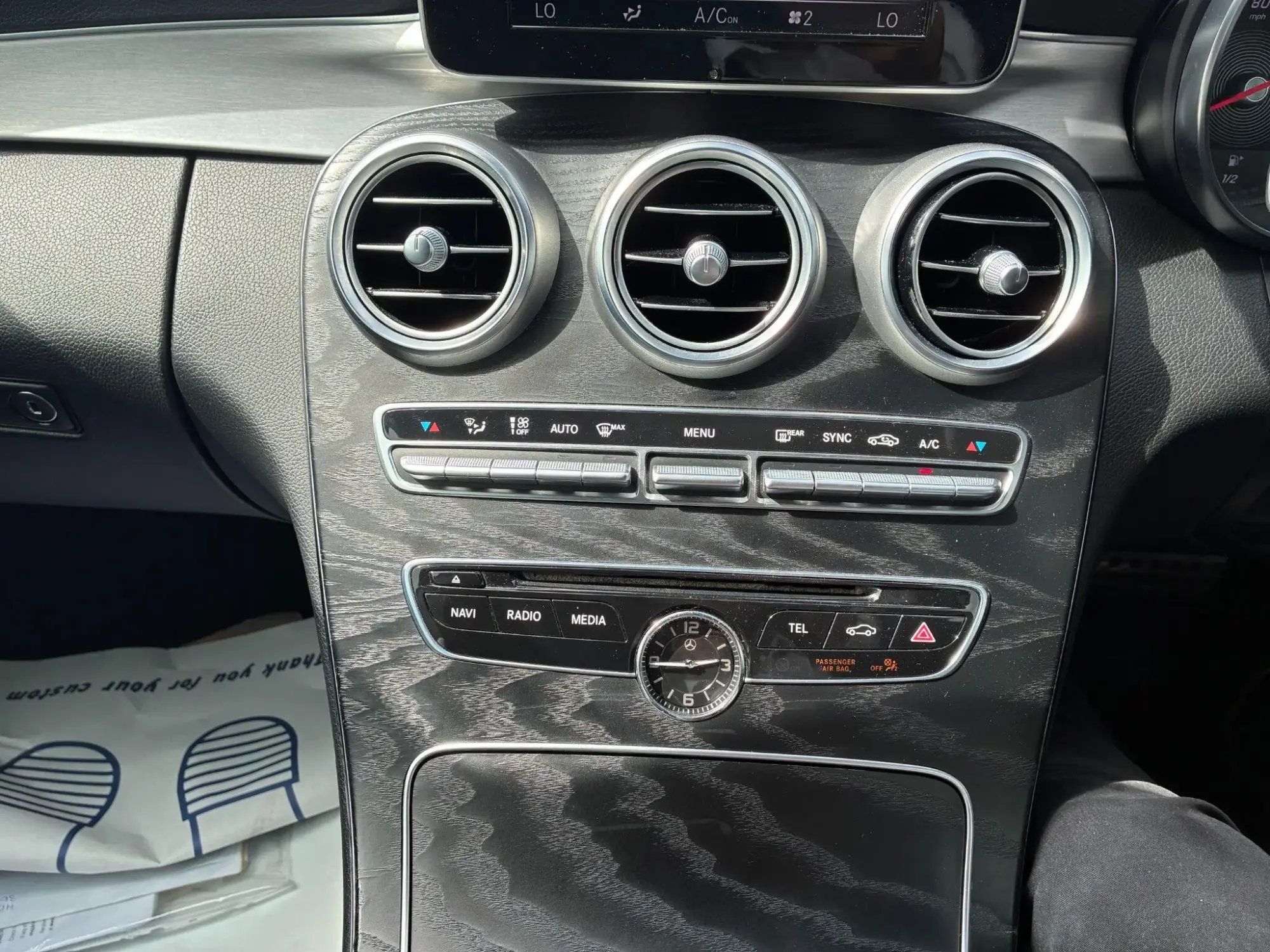 Mercedes-Benz C-Class Image 20