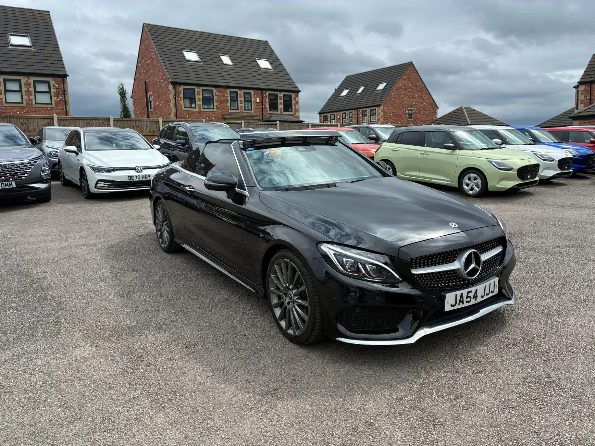 Mercedes-Benz C-Class Image 28
