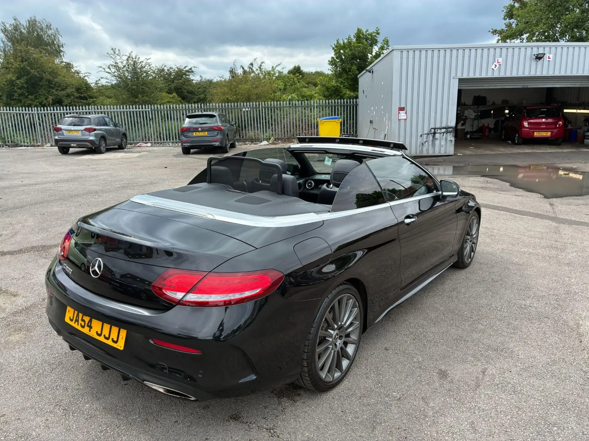 Mercedes-Benz C-Class Image 29