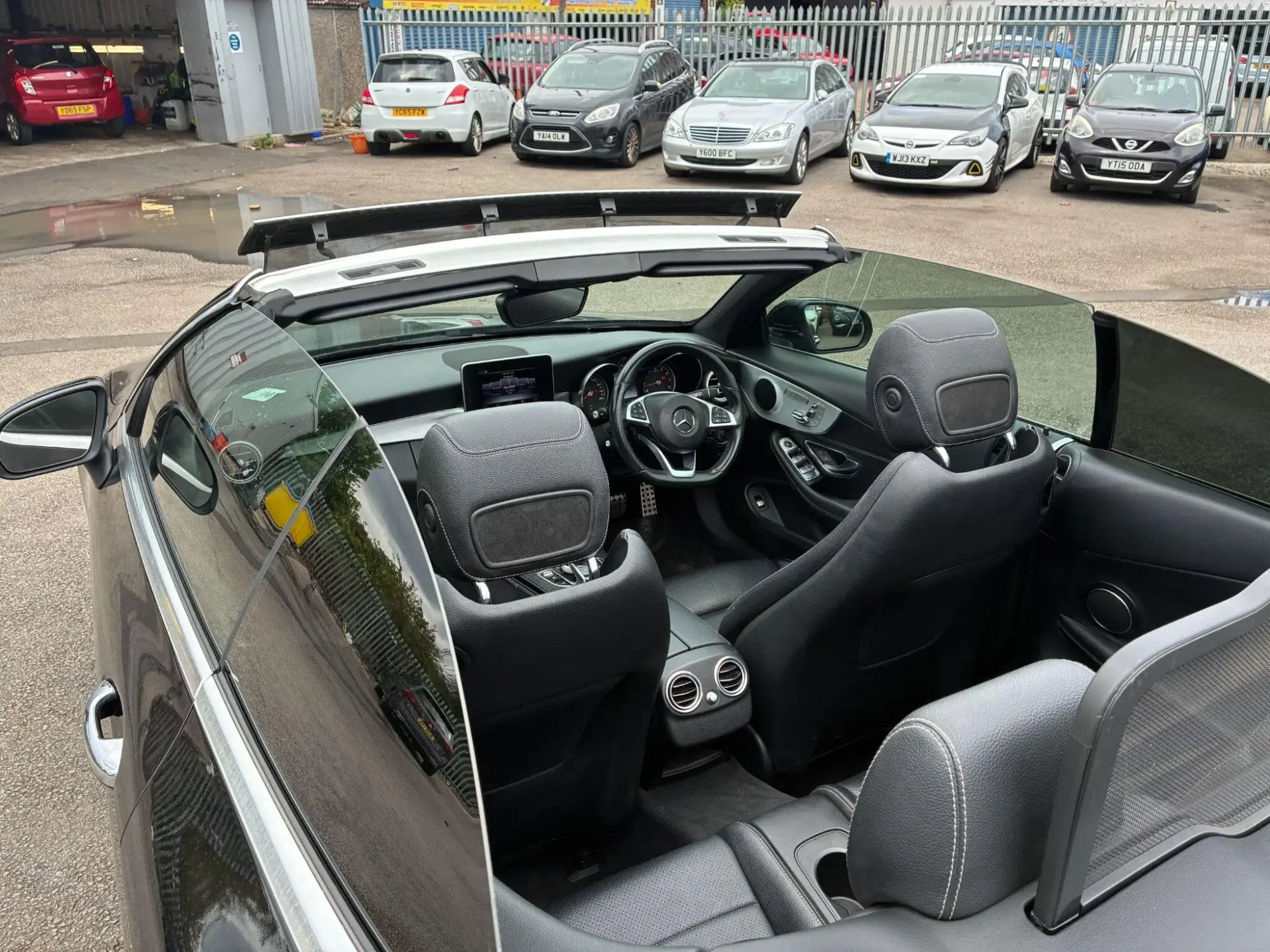 Mercedes-Benz C-Class Image 34