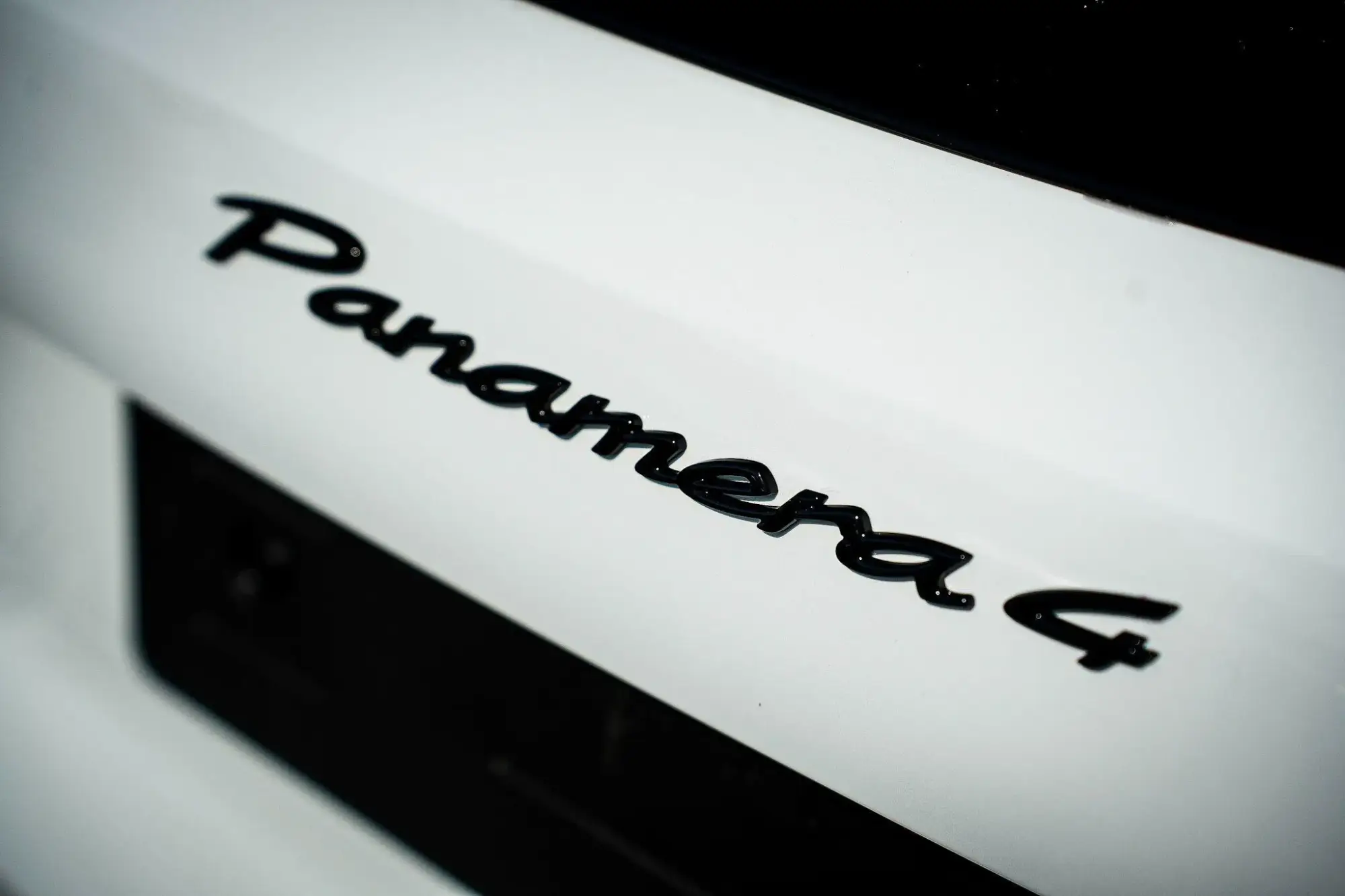 Porsche Panamera Image 31 Porsche Panamera Image 31